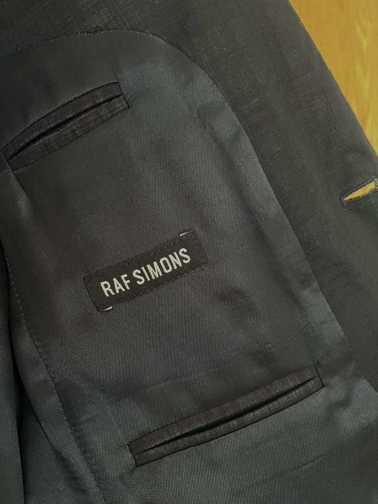 Raf Simons Layered blazer by Raf Simons Size 36R - 3 Thumbnail
