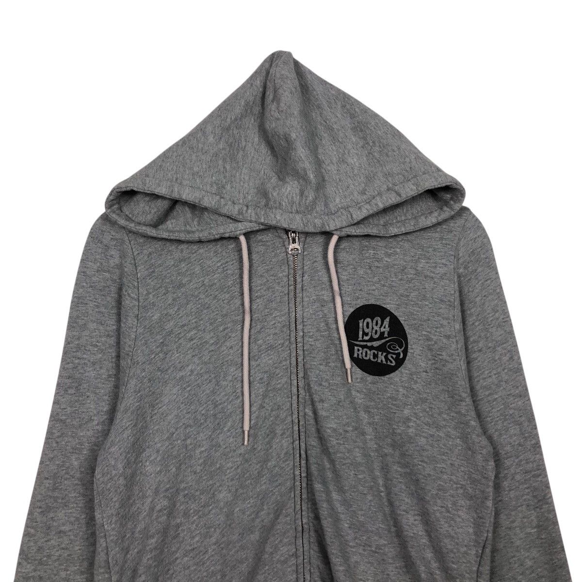 Hysteric Glamour 📌Vintage Zipper Jacket Hoodie Rodeo Crowns Big Logo Size US M / EU 48-50 / 2 - 4 Thumbnail