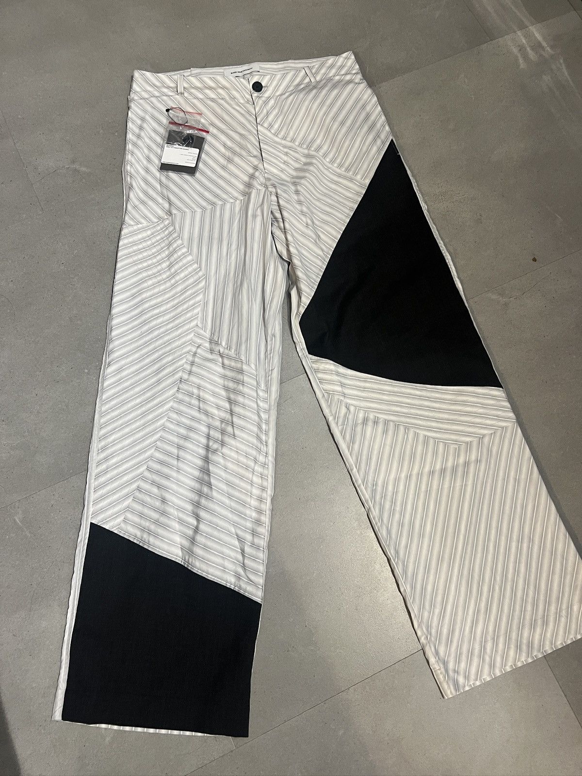 Kiko Kostadinov SET OF 2 AW23 Kiko Kostadinov Runway Jacket and Pants Size US M / EU 48-50 / 2 - 3 Thumbnail