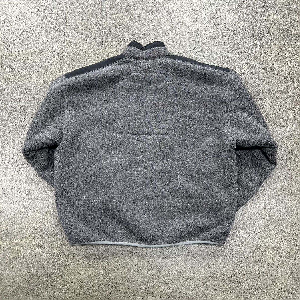 Cav Empt Cav empt pre owned furry back fleece Size US L / EU 52-54 / 3 - 5 Thumbnail