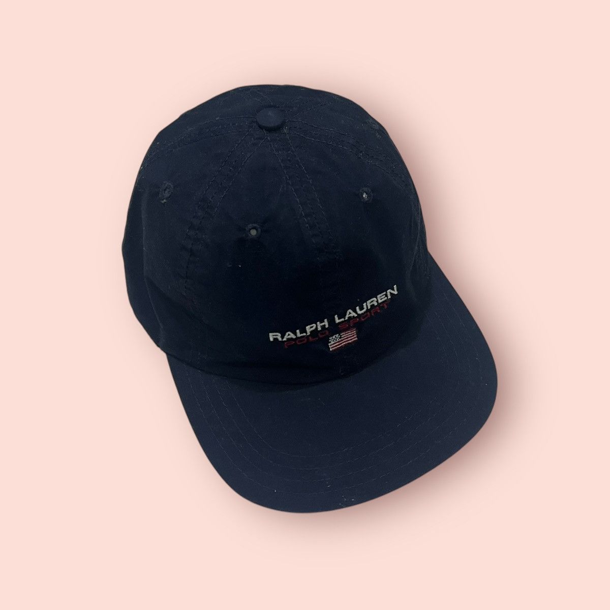 Polo Ralph Lauren × Ralph Lauren VINTAGE POLO SPORT RALPH LAUREN USA Size ONE SIZE - 4 Thumbnail