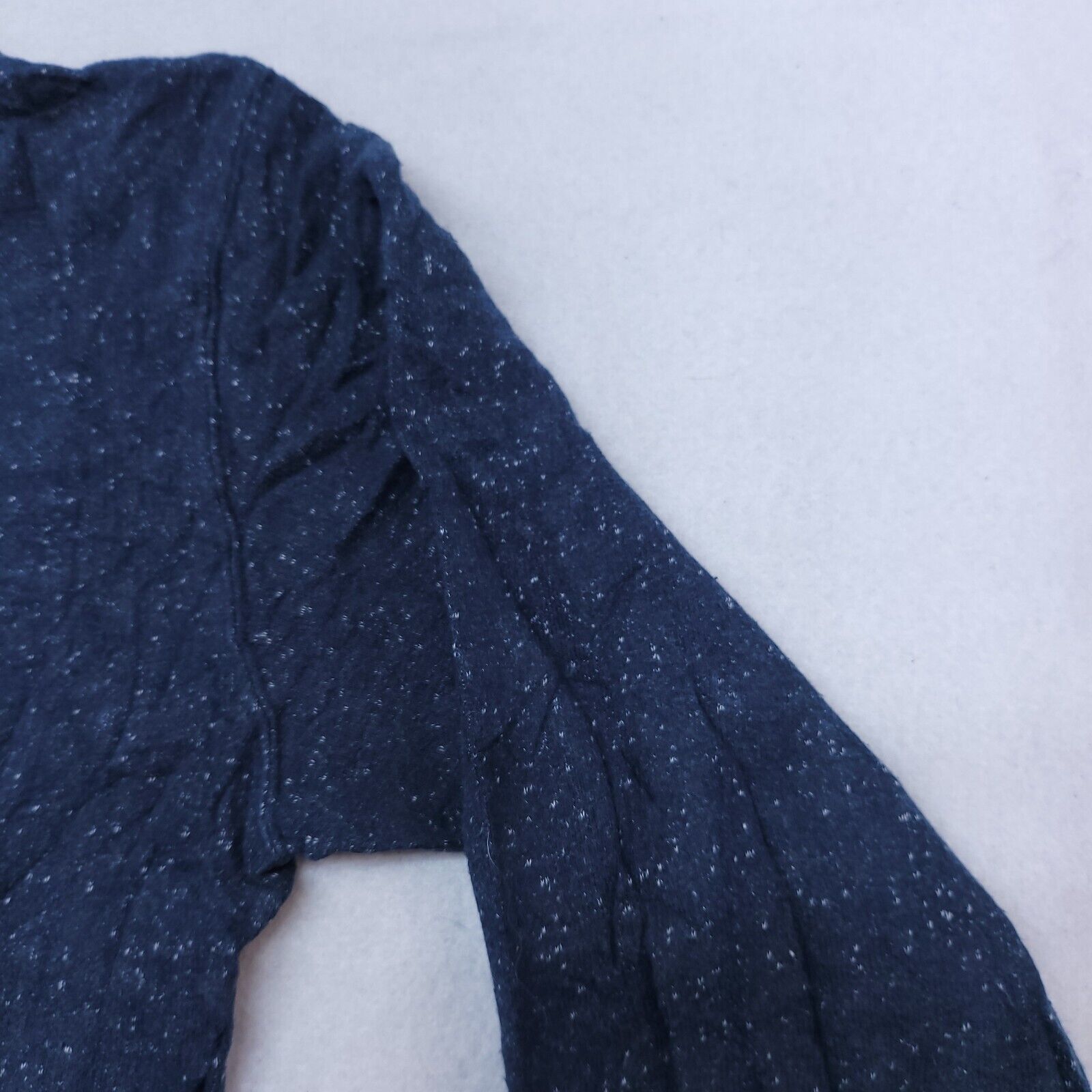On The Byas On the Byas Casual Pullover Sweatshirt Mens Size Medium Blue Size US M / EU 48-50 / 2 - 5 Thumbnail