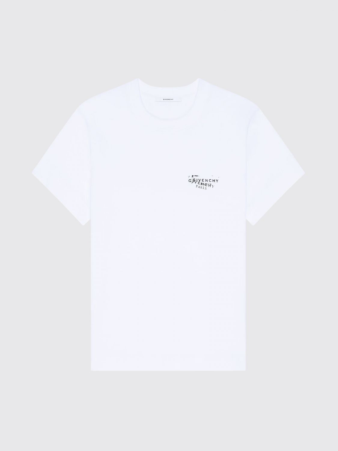 Givenchy Givenchy T-Shirt Woman White Size XS / US 0-2 / IT 36-38 - 1 Preview