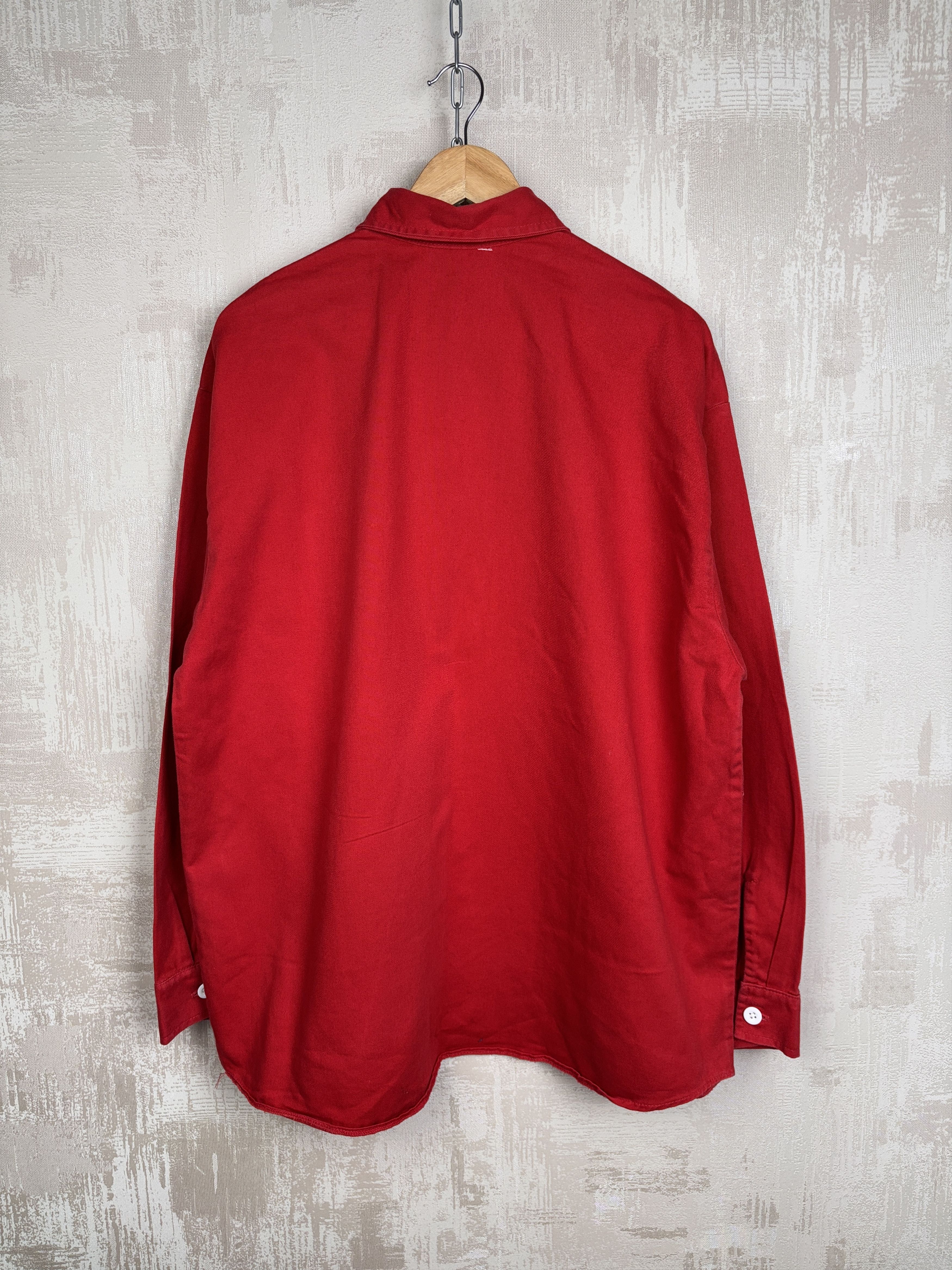 Toffs England National Football Team Toffs 1966 World Cup Shirt Size US XL / EU 56 / 4 - 14 Thumbnail