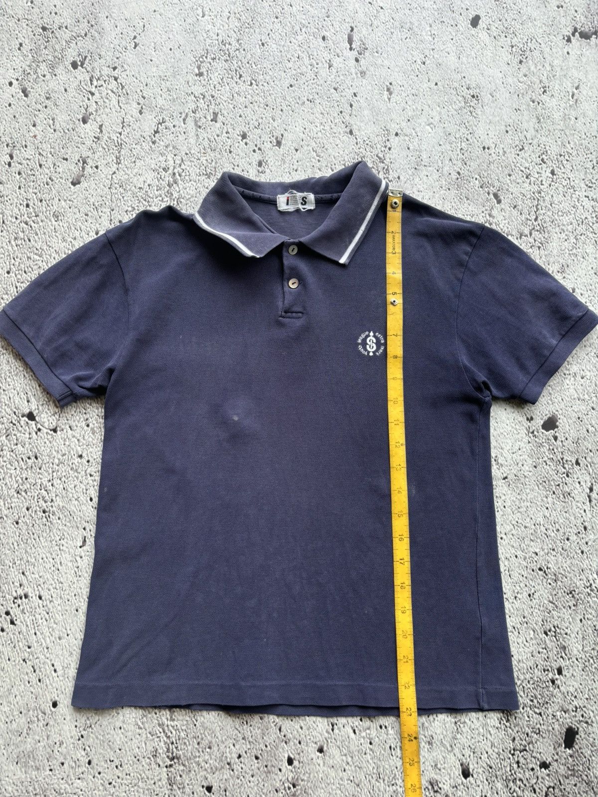 Issey Miyake Vintage Issey miyake Shirt Size US S / EU 44-46 / 1 - 7 Thumbnail