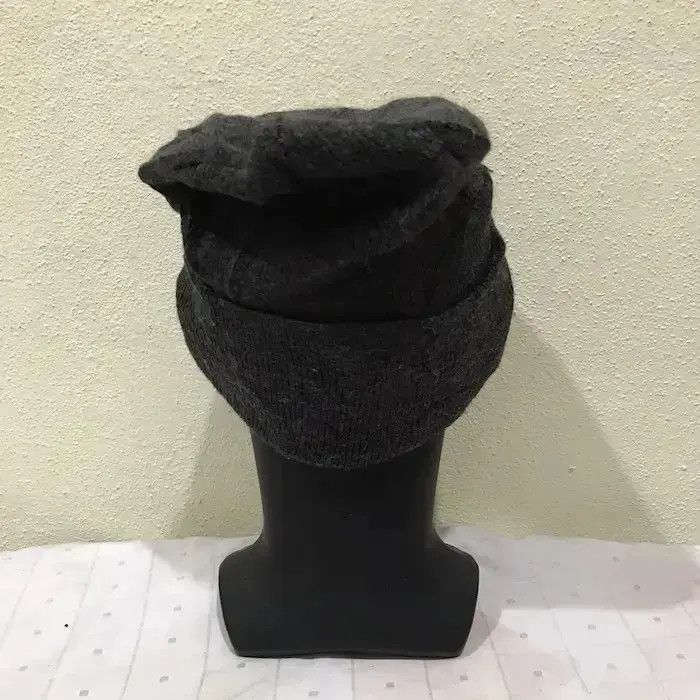 Carhartt × Vintage Carhatt Plain Beanie Hat Size ONE SIZE - 4 Thumbnail