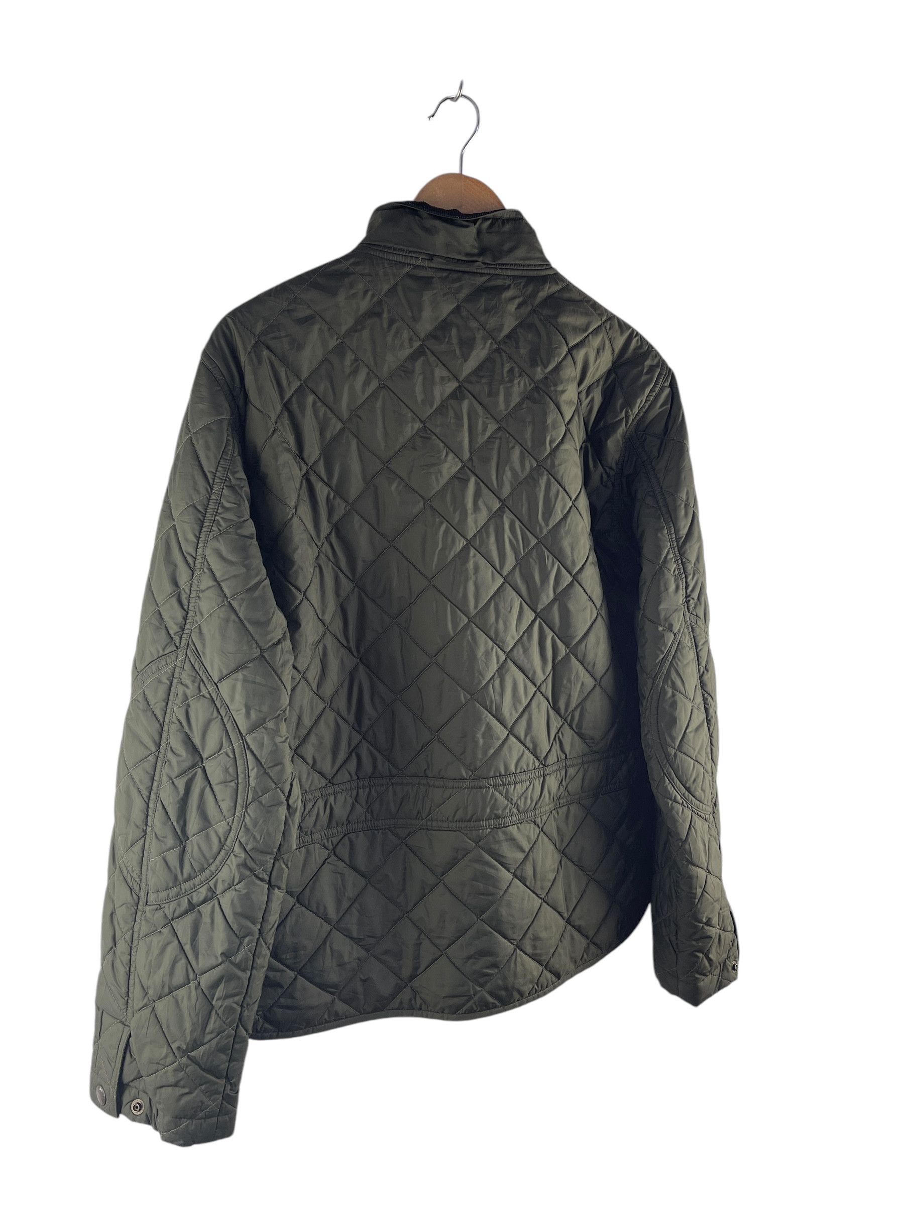 Polo Ralph Lauren Vintage Polo Ralph Lauren Quilted Jacket Size US L / EU 52-54 / 3 - 6 Thumbnail