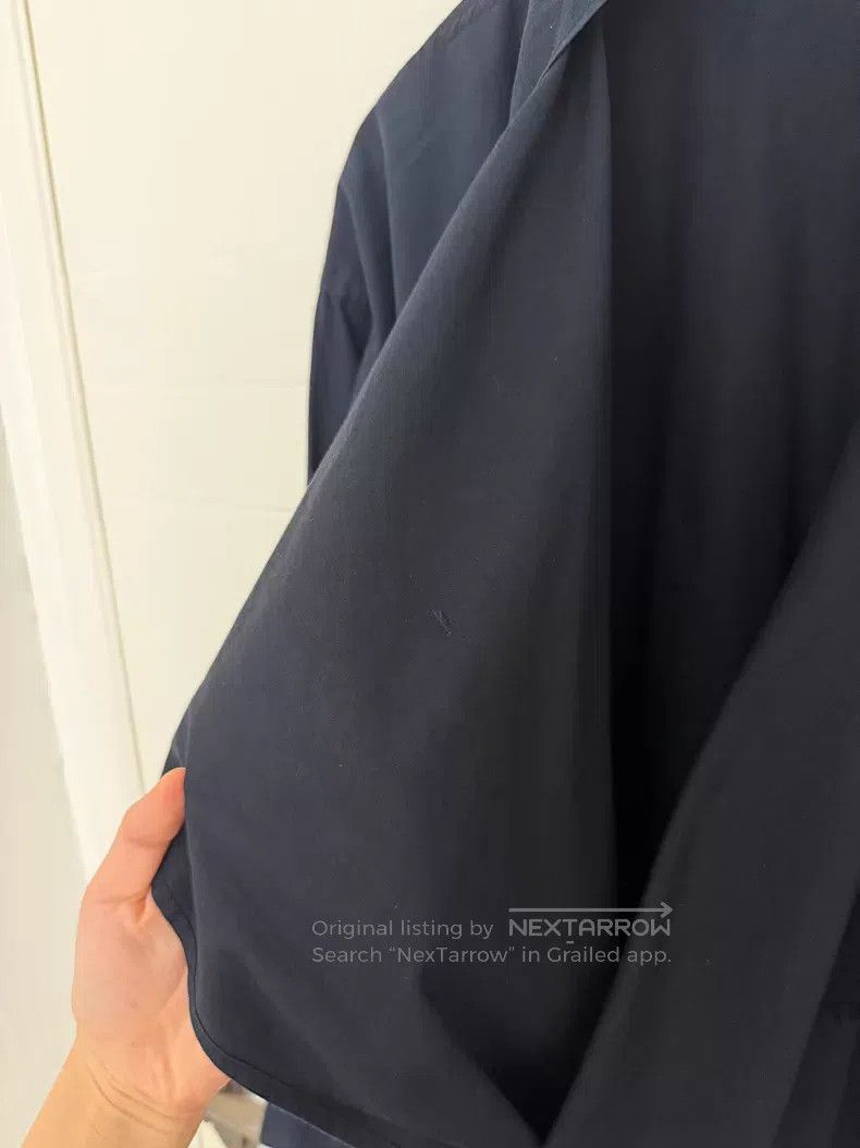 Comme des Garcons Comme des Garcons Size F Distorted Shirt Size XS / US 0-2 / IT 36-38 - 9 Thumbnail