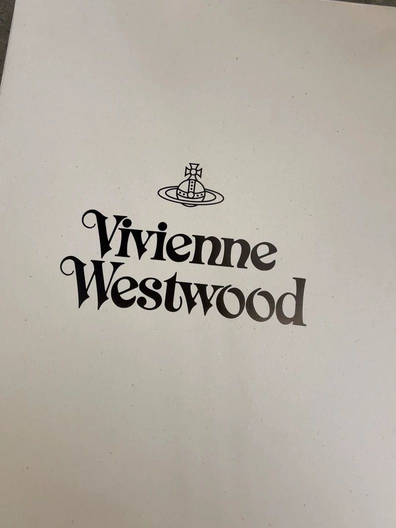 Vivienne Westwood Vivienne Westwood Wool scarf, red and green checkered Size ONE SIZE - 5 Thumbnail