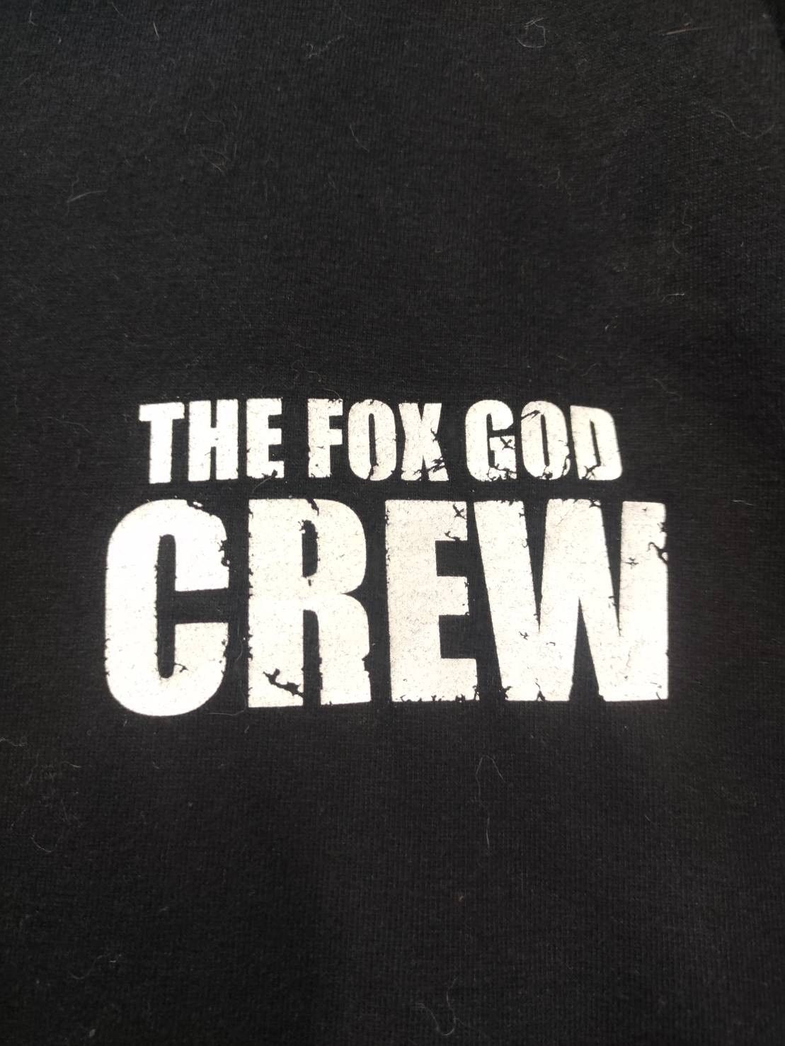 Band Tees Babymetal Band Fox God Crew Member Only Exclusive T-Shirt Size US L / EU 52-54 / 3 - 4 Thumbnail