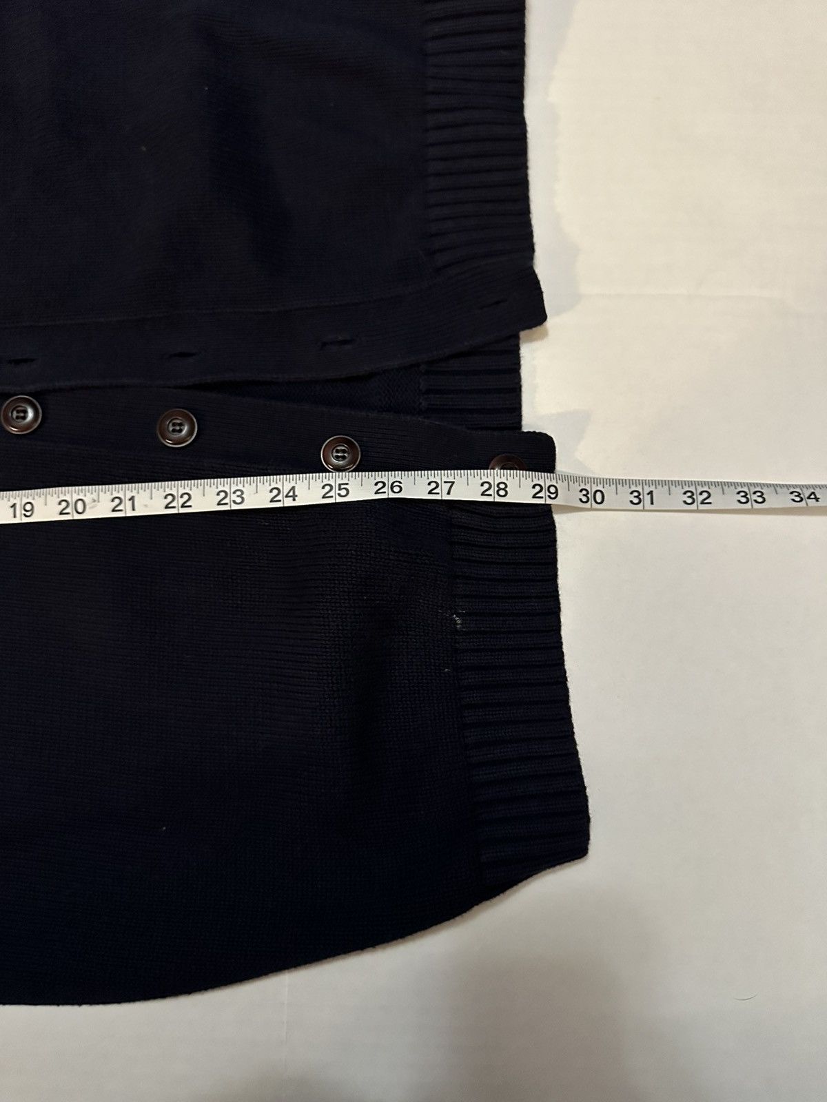 L.L. Bean × Vintage Vintage Navy LL Bean Cardigan Size US XL / EU 56 / 4 - 8 Thumbnail