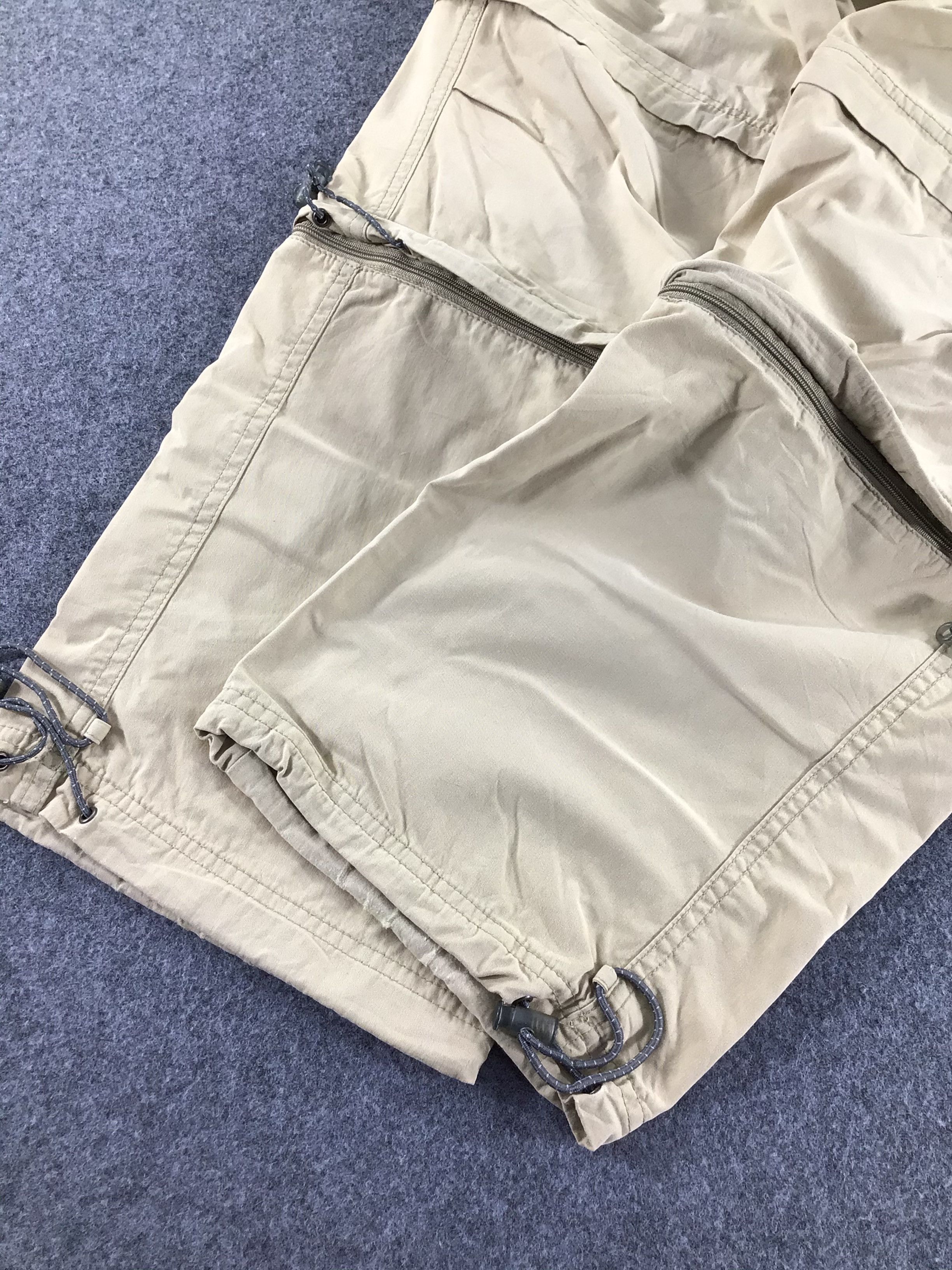 Japanese Brand Bepop Multi Pocket Cargo Pant Asap Rocky Style -J185 Size US 28 / EU 44 - 5 Thumbnail