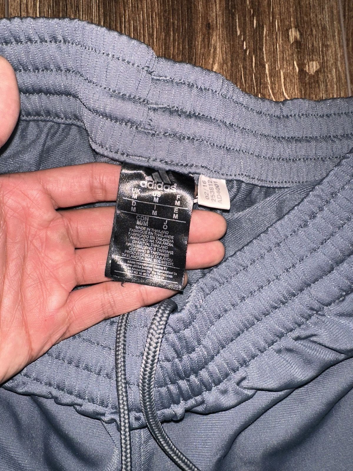 Adidas Adidas Sweat Pants Size US 32 / EU 48 - 3 Thumbnail