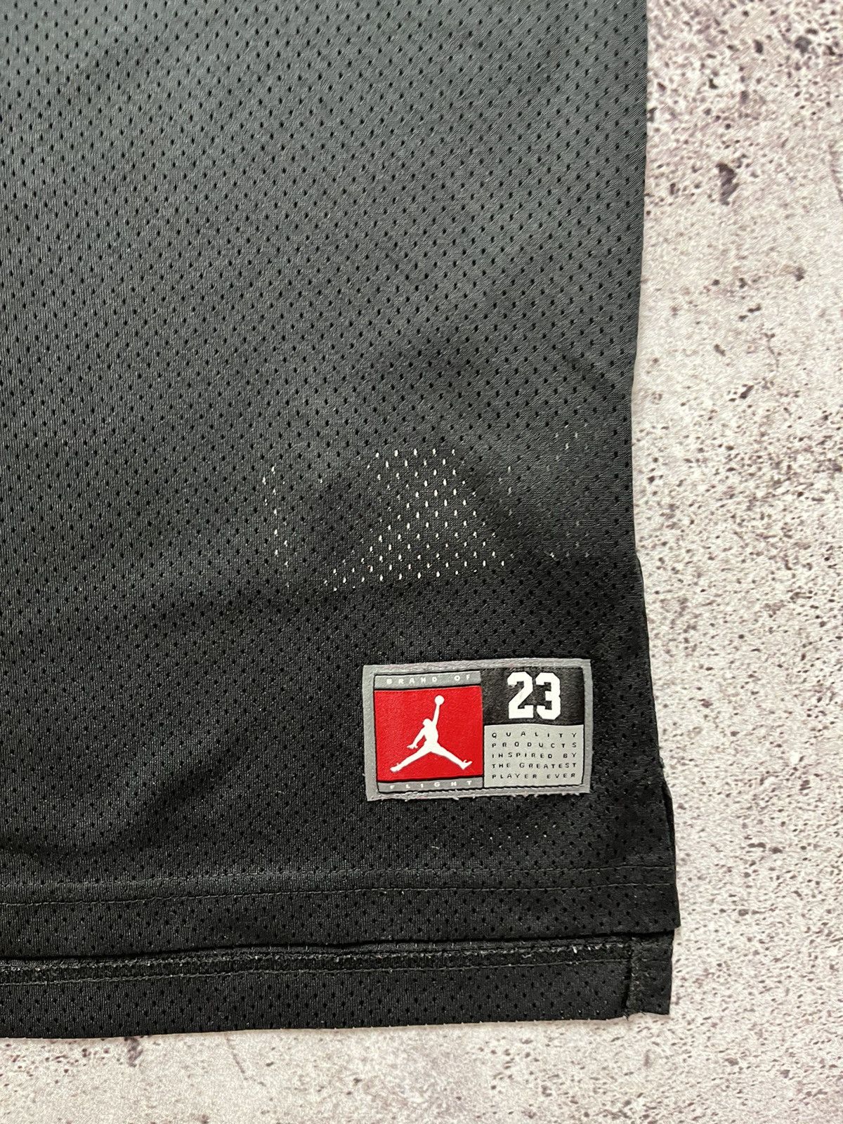 Jordan Brand × Vintage 🏀Vintage Sleeveless Shirt Jordan 23 Size US M / EU 48-50 / 2 - 5 Thumbnail