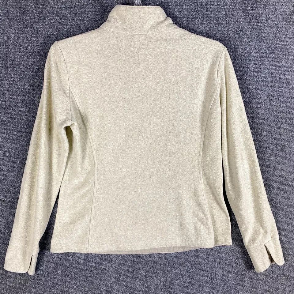 Rei REI Fleece Jacket Women's Small 100% Polyester Snap S Size S / US 4 / IT 40 - 5 Thumbnail