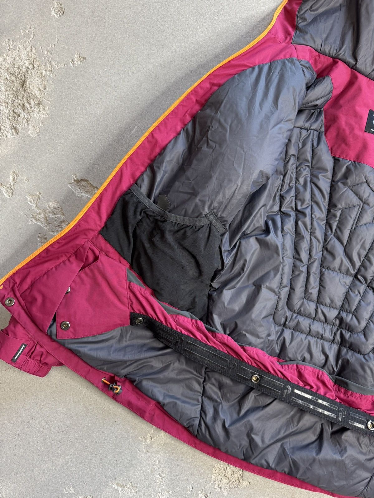 Peak Performance × Vintage Peak Performance Puffer Ski Jacket Size S / US 4 / IT 40 - 7 Thumbnail
