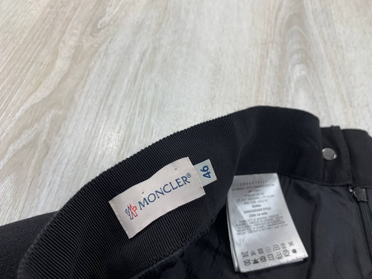 Japanese Brand × Moncler Womens skirt Moncler Size 46 Size 32" / US 10 / IT 46 - 6 Thumbnail