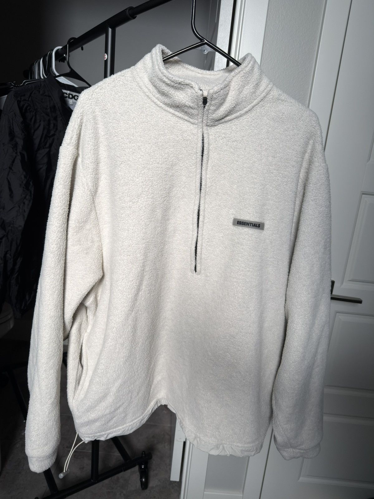 Fear of God FEAR OF GOD QUARTER ZIP Size US L / EU 52-54 / 3 - 1 Thumbnail