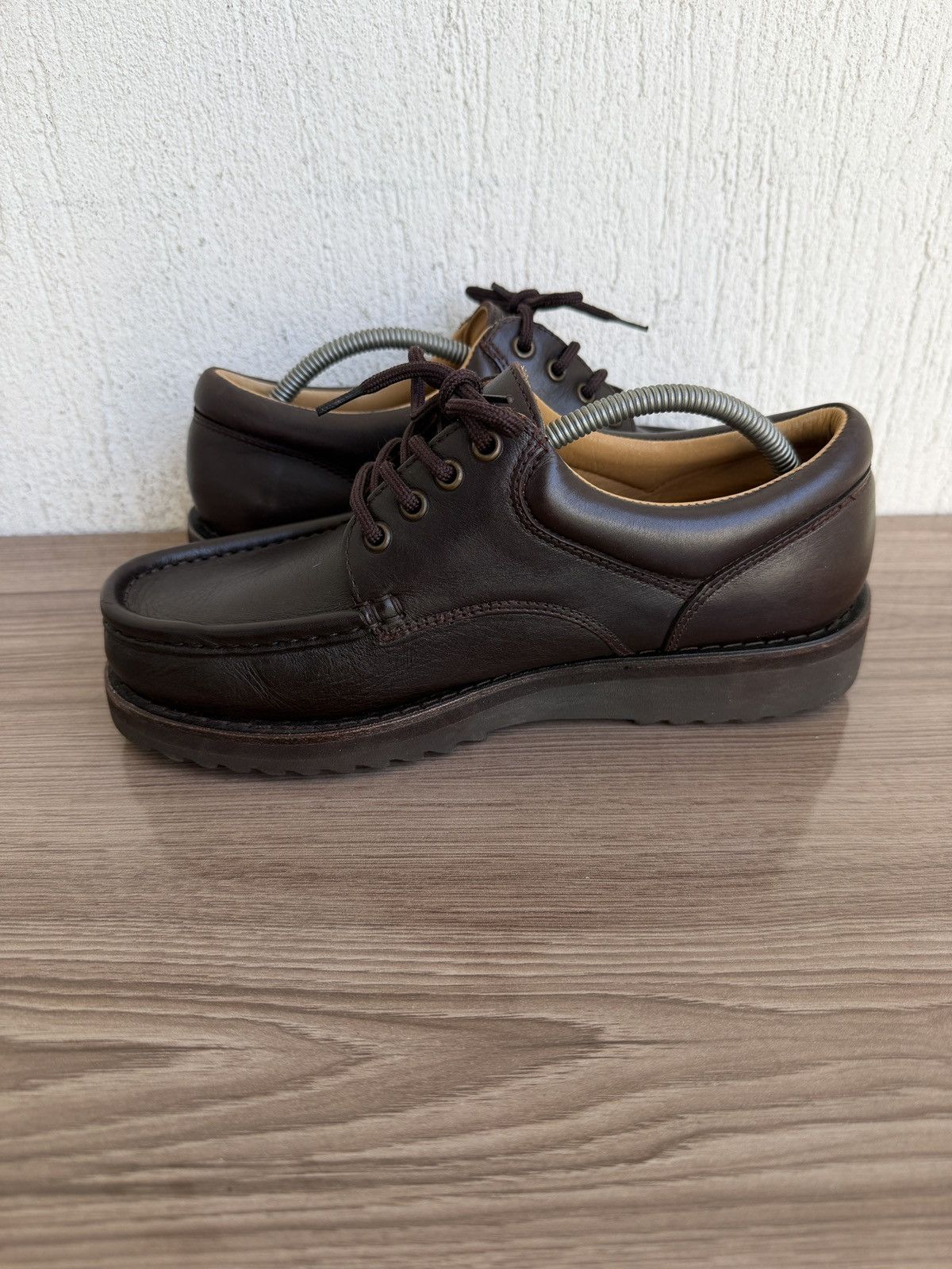 Drake's × Paraboot Theirs sport moccasin Size US 8.5 / EU 41-42 - 9 Thumbnail
