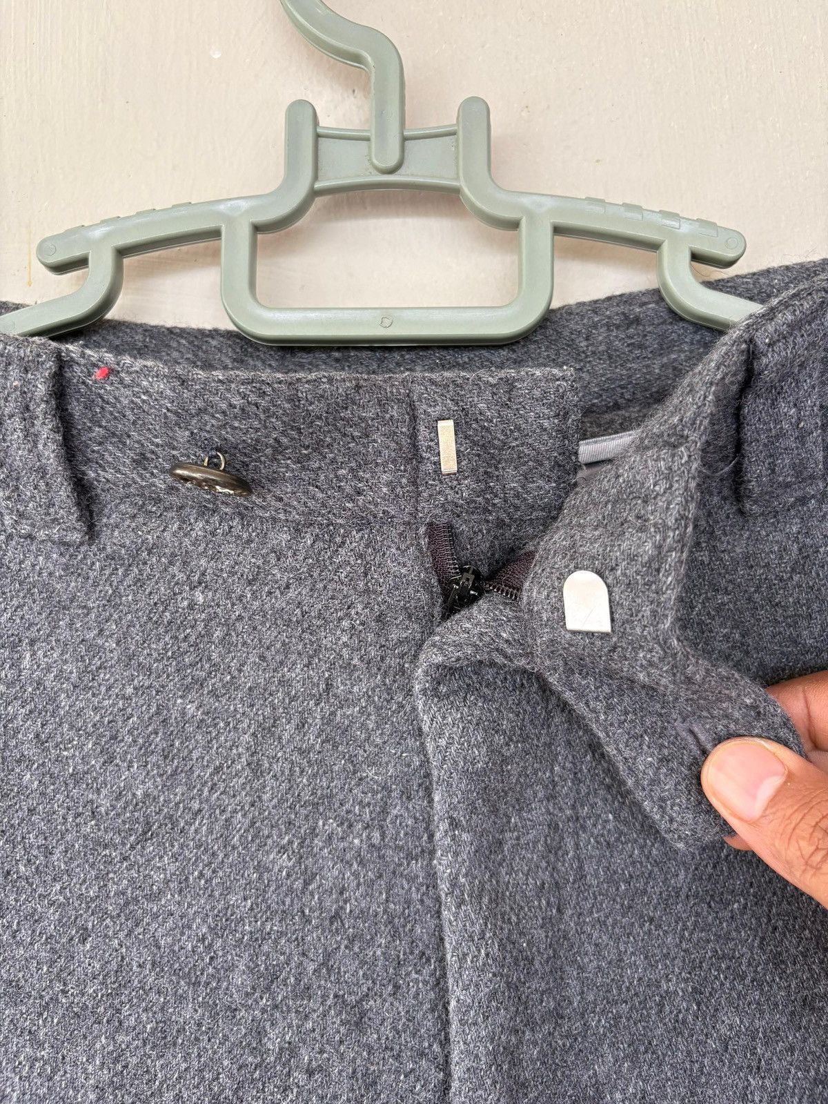 The North Face The North Face Wool Laine Cropped Pant Size US 29 - 9 Thumbnail