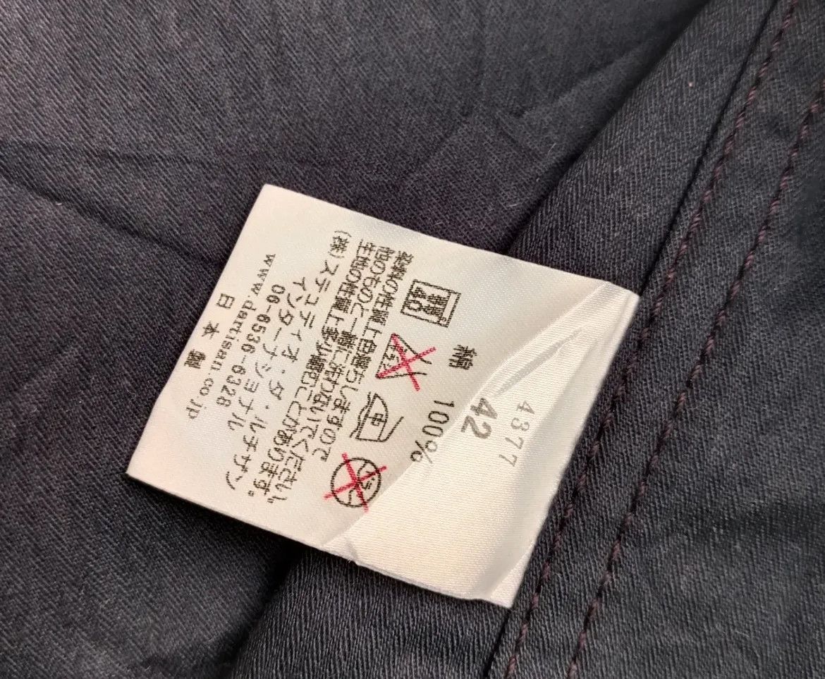 Studio D'Artisan 2000s Studio D'artisan M65 Field Parka Jacket Size US L / EU 52-54 / 3 - 5 Thumbnail