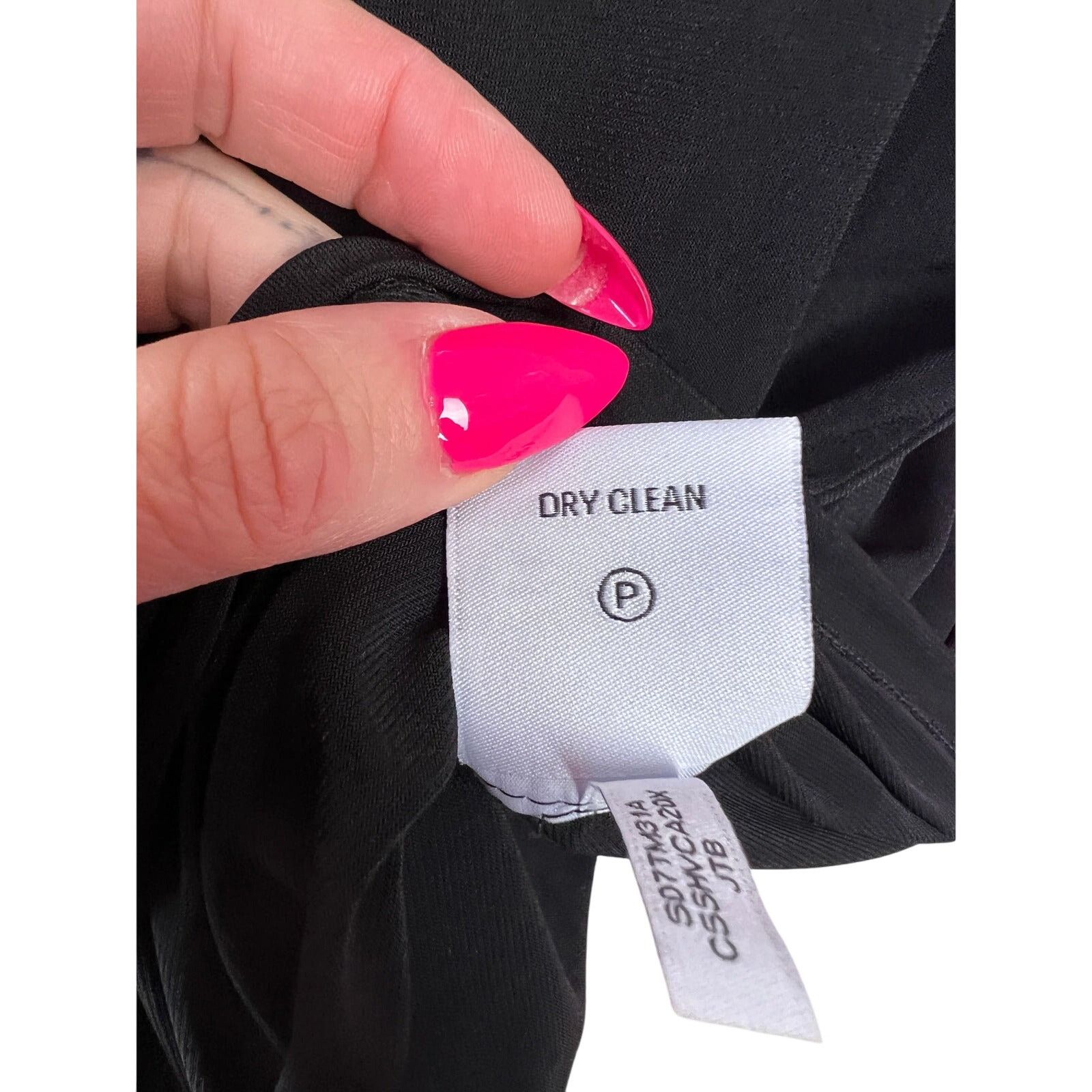 Calvin Klein Calvin Klein sleeveless blouse size large Size L / US 10 / IT 46 - 5 Thumbnail