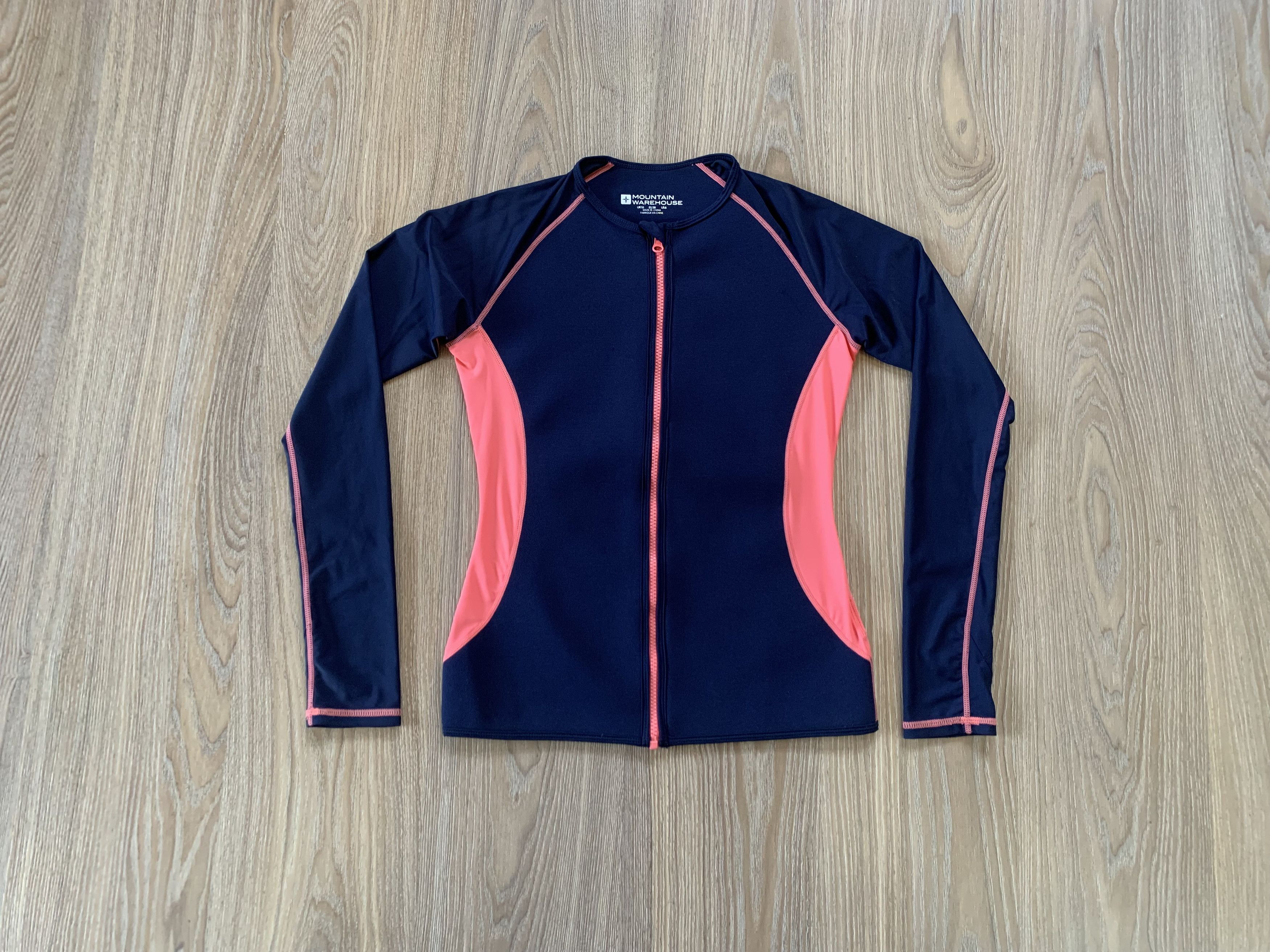 The Mountain Women's Mountain Warehouse Hydro Longsleeve Size M / US 6-8 / IT 42-44 - 1 Thumbnail