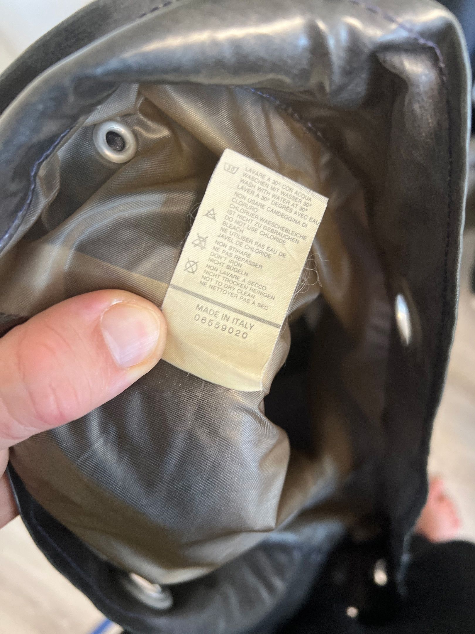 Stone Island RARE Stone Island Vintage Backpack Archive Size ONE SIZE - 16 Thumbnail