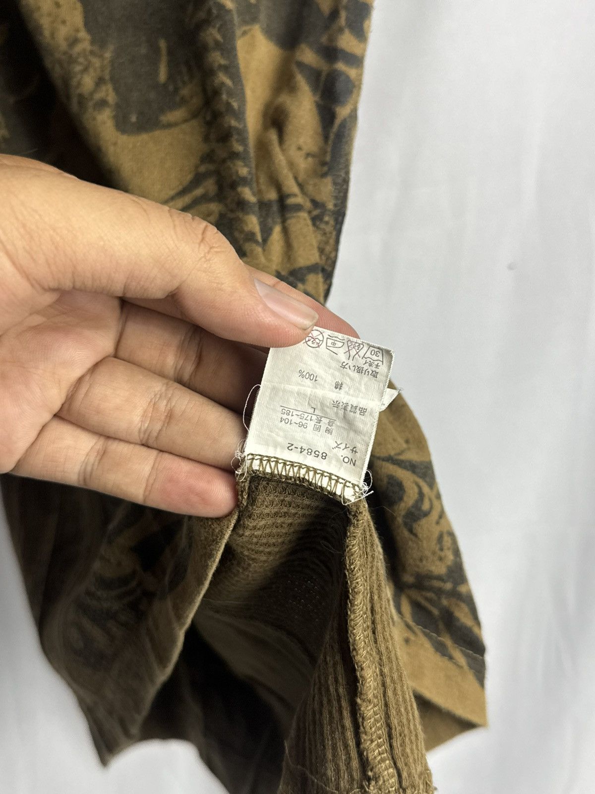Japanese Brand Tanktop Skulls Japanese DailyNews Goa Lgb Styled Size US L / EU 52-54 / 3 - 7 Thumbnail