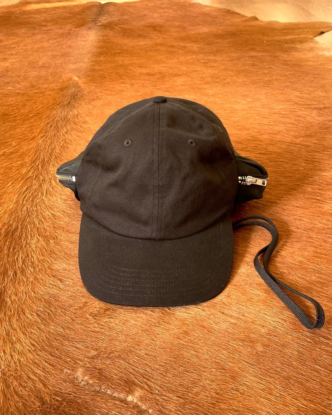 KIJIMA TAKAYUKI KIJIMA TAKAYUKI 2-way cap Size ONE SIZE - 7 Thumbnail