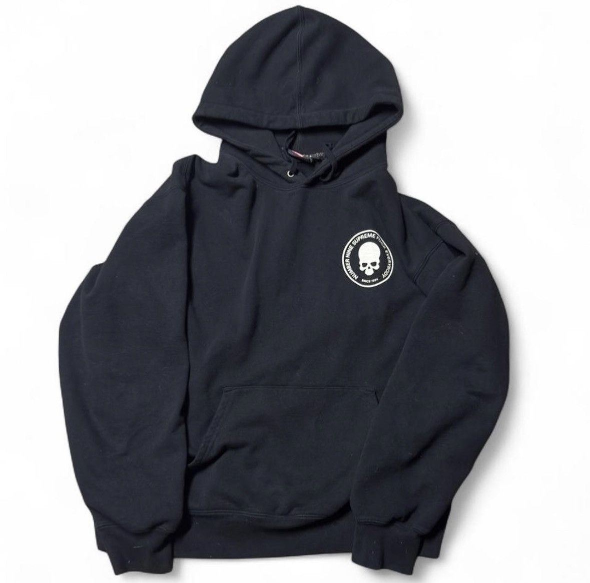 Supreme NN x Supreme 2025 Hoodie Size US M / EU 48-50 / 2 - 1 Thumbnail