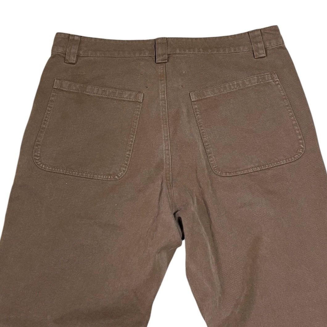 Kanye West YEEZY SEASON 1 DOUBLE KNEE WORK PANTS YZY SZN Size US 32 / EU 48 - 8 Thumbnail