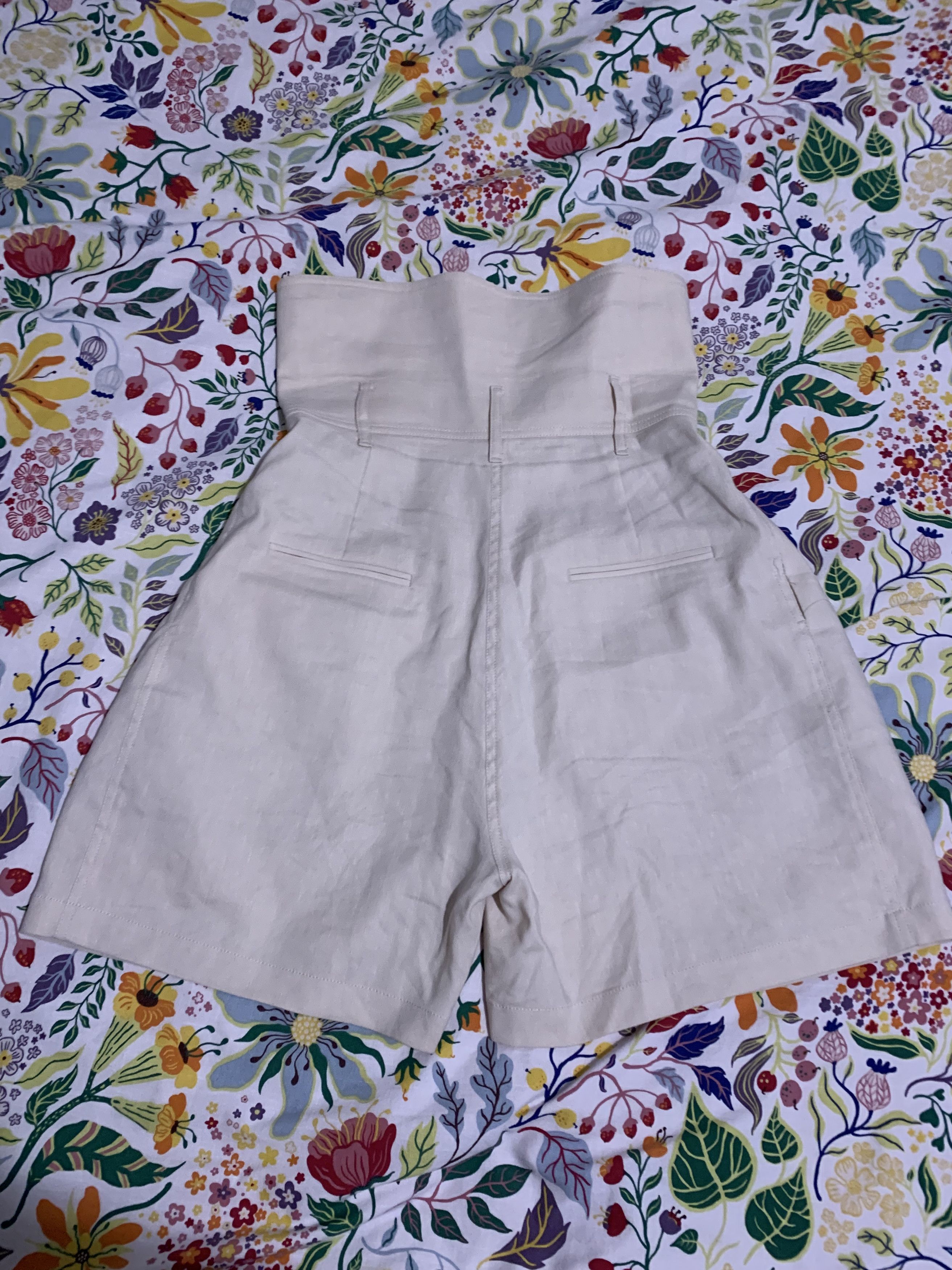 KIMHEKIM Very High Waist shorts Size 26" / US 2 / IT 38 - 2 Thumbnail
