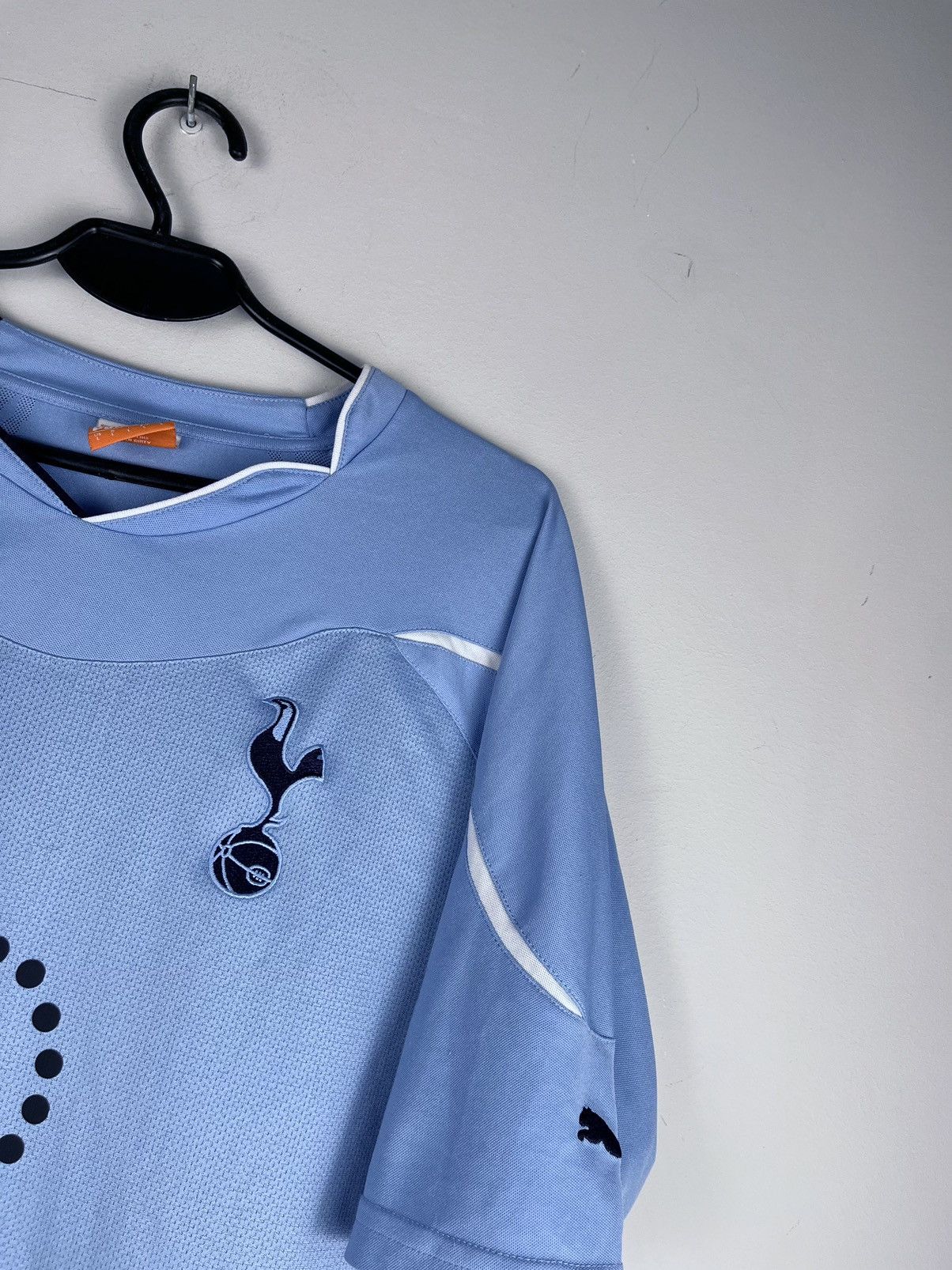 Puma × Vintage Puma Tottenham 2010/2011 soccer Jersey Size US L / EU 52-54 / 3 - 5 Thumbnail