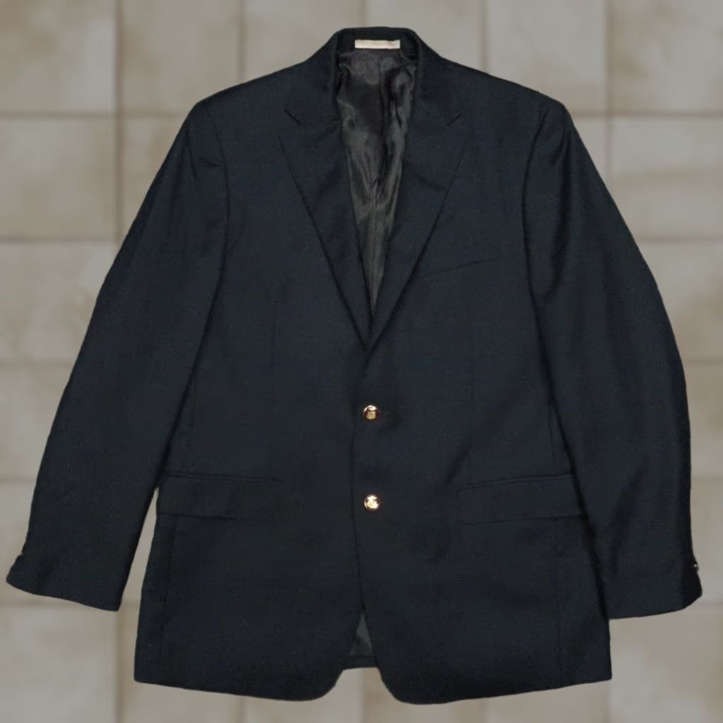 Southern Tide Blazer Mens 40R Blue Wool Sport Coat Jacket