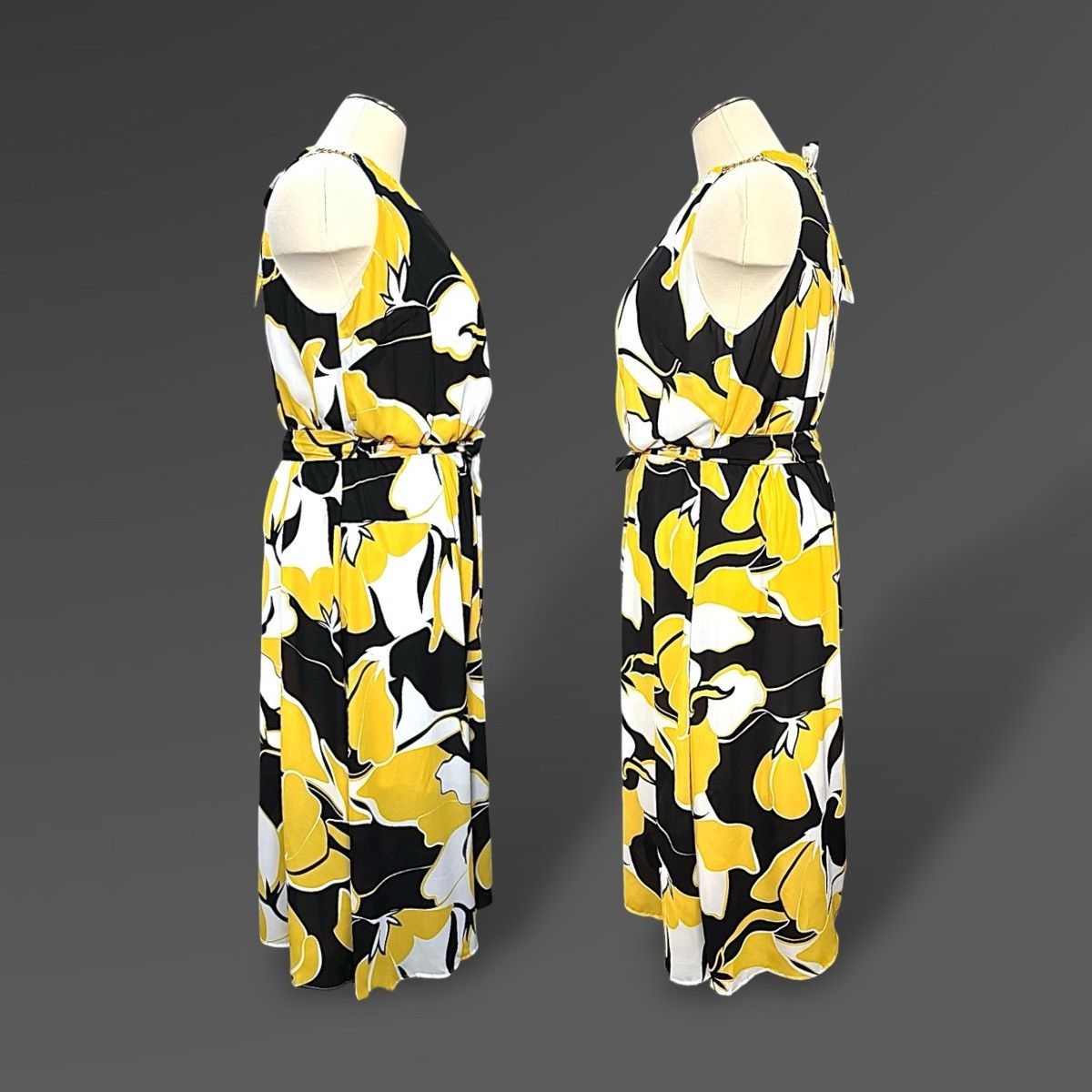 Other Love X Design Women’s Plus Maxi Floral Print Dress Sz 3X Size 3XL / US 20-22 - 6 Thumbnail