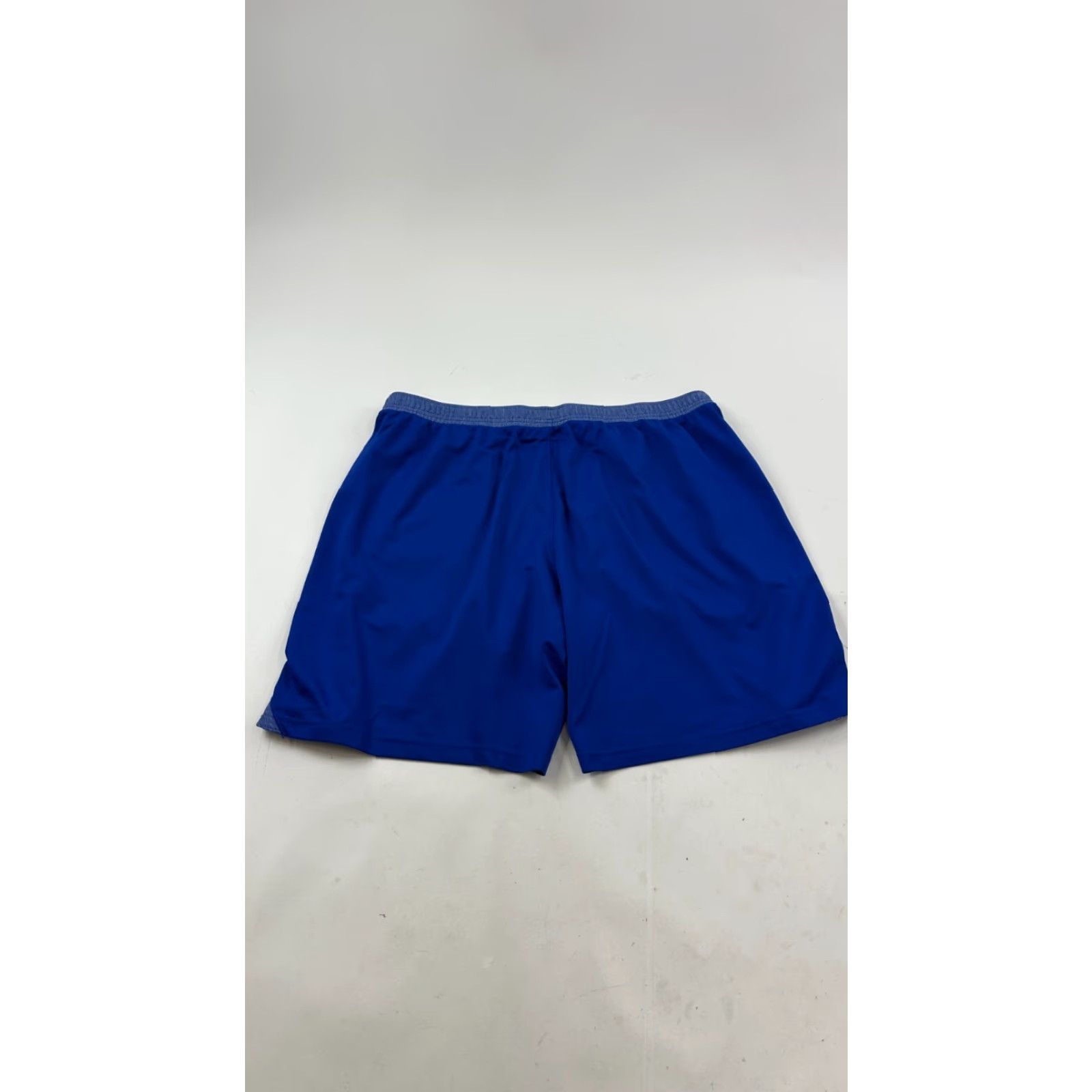 Under Armour VINTAGE? No — under armour shorts mens 2xl blue locker 9" pocketed athletic workout 1351350 Size US 39 - 2 Thumbnail