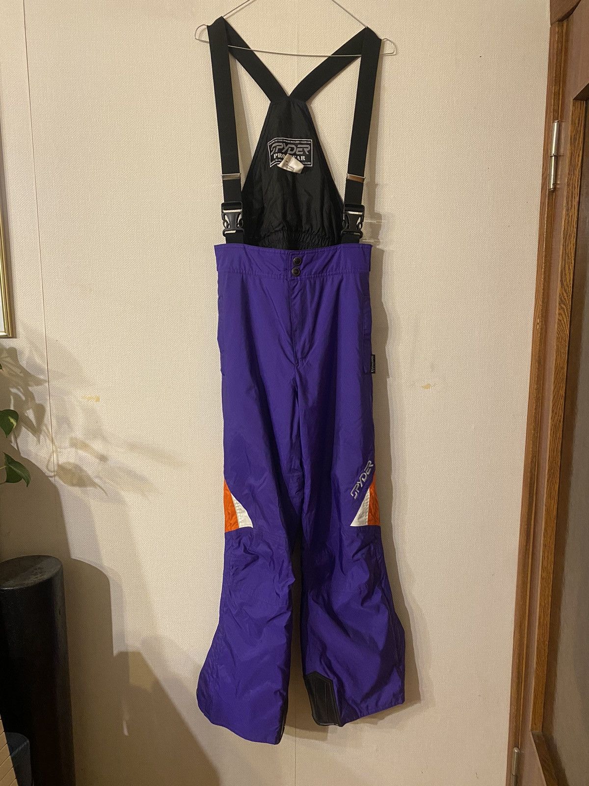 Spyder Spyder snow pants smaller M unisex Size 27" / US 4 / IT 40 - 4 Thumbnail