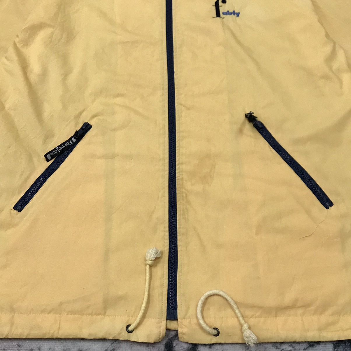 Japanese Brand Vintage Fairly Forrejes Biglogo Jacket Hoodie Size US L / EU 52-54 / 3 - 10 Thumbnail