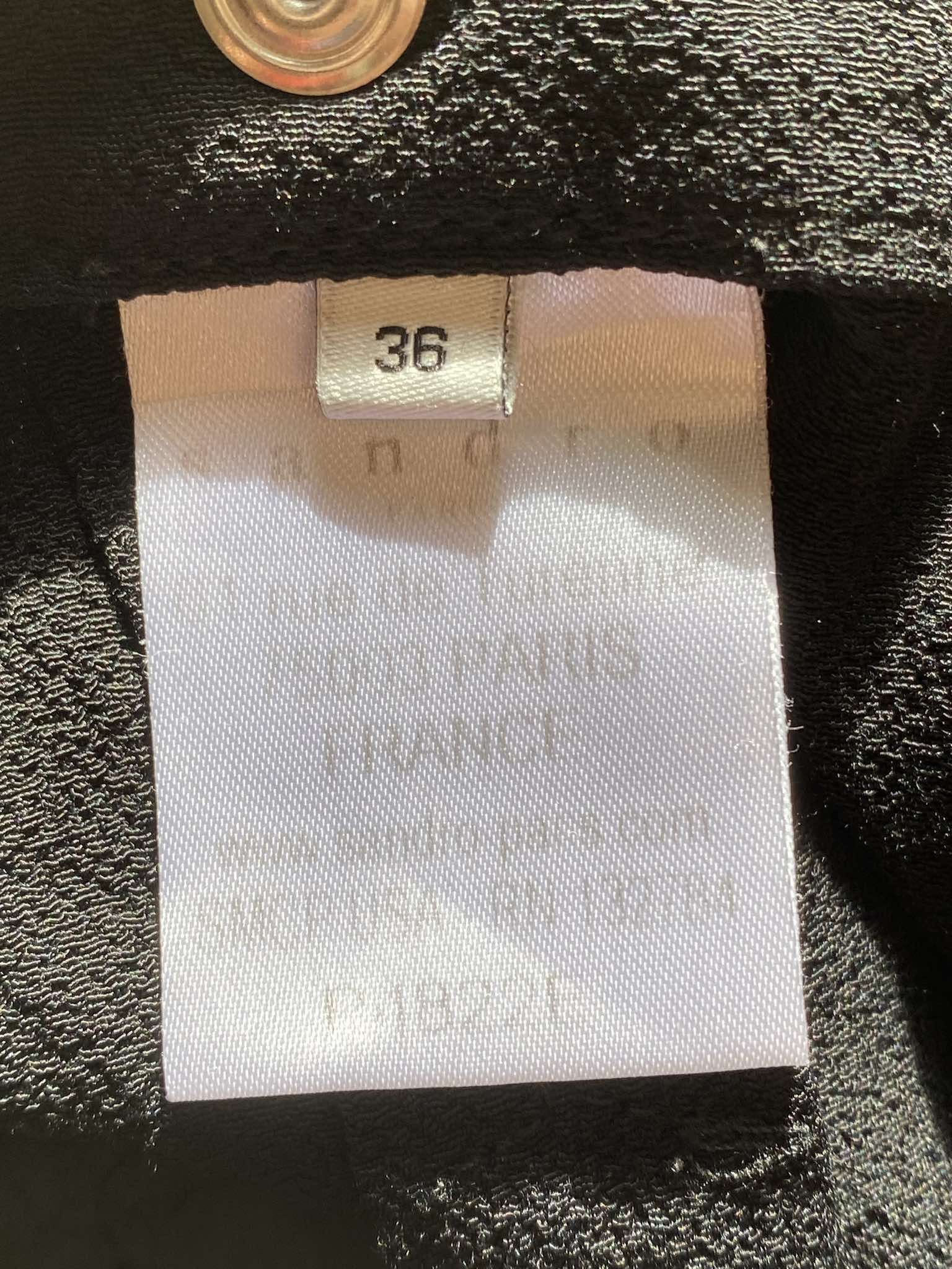Sandro Sandro Paris Polina Trousers Pants Women Grunge Preppy Comfy Size 36" / US 14 / IT 50 - 6 Thumbnail