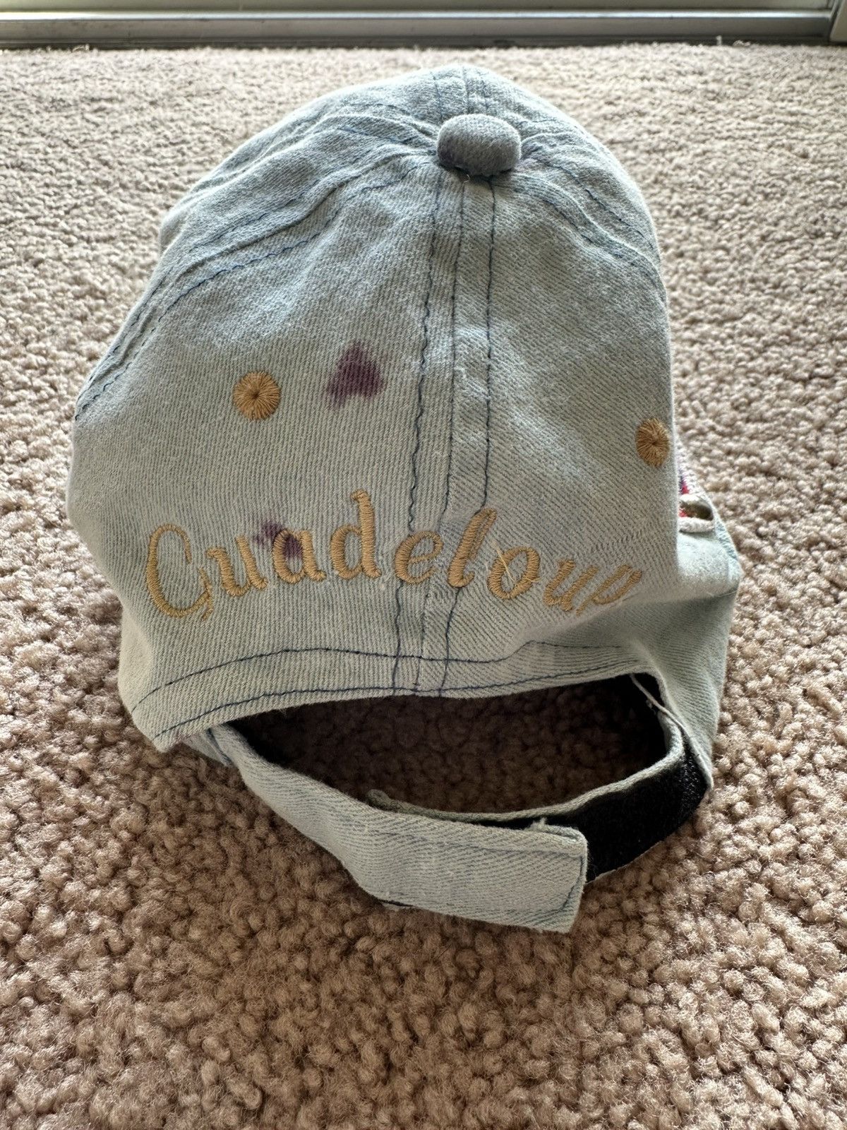 Joshua Jamal Joshua Jamal Crust Cap Size ONE SIZE - 4 Thumbnail
