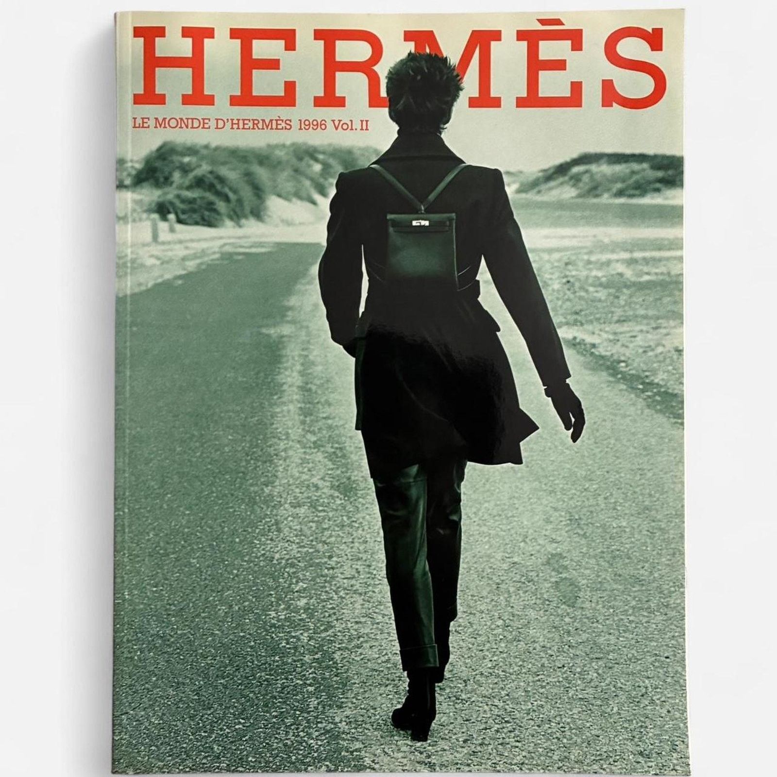 Hermes × Maison Margiela Hermès LE MONDE D'HERMÈS 1996 biannual collection look book Size ONE SIZE - 1 Thumbnail