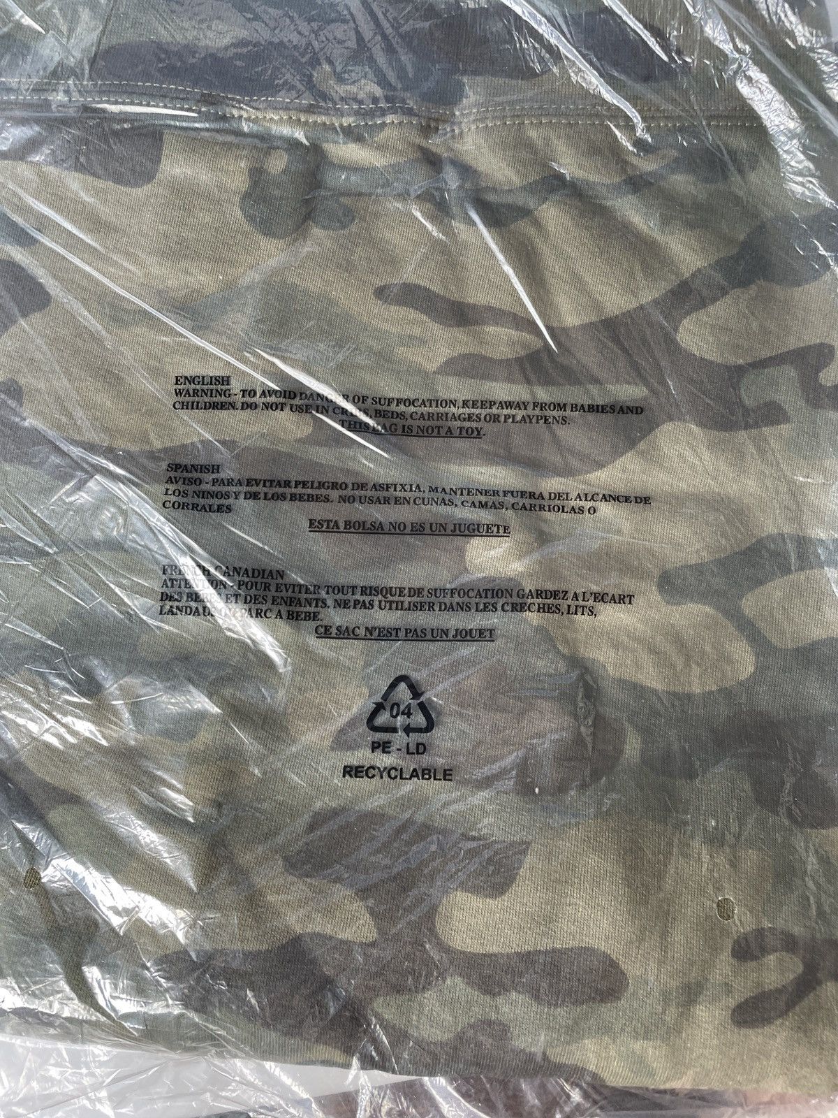 Fuck The Population FTP perfection authorized dealer large CAMO Size US L / EU 52-54 / 3 - 3 Thumbnail