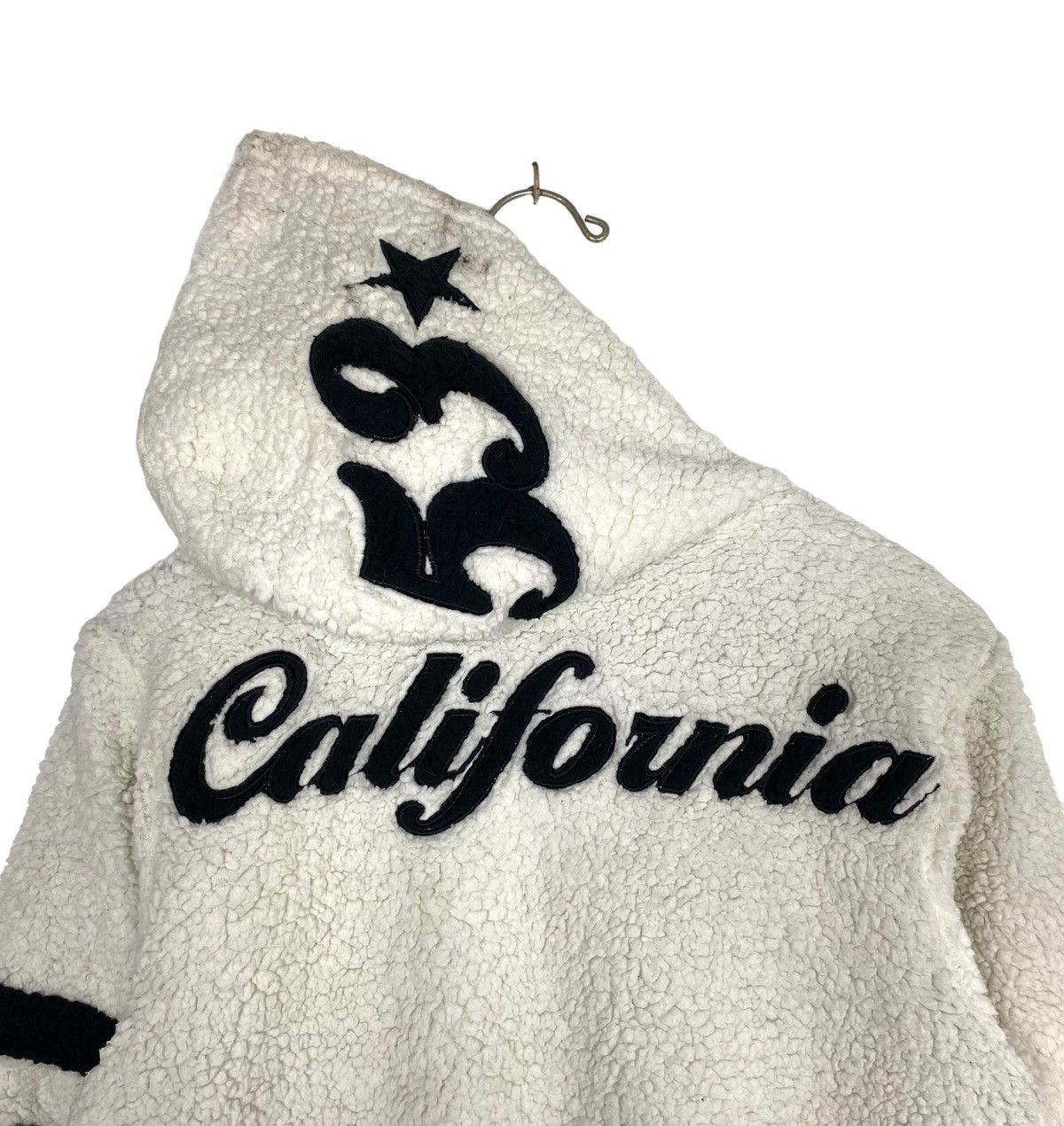 Body Glove Rare‼️ Body Glove Hoodie Deep Pile Spellout Size US S / EU 44-46 / 1 - 5 Thumbnail
