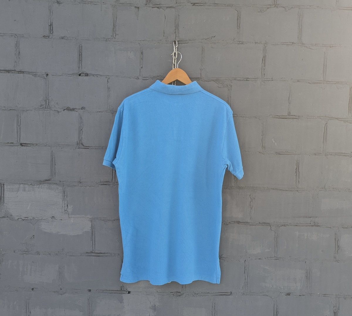 Polo Ralph Lauren Polo by Ralph Lauren Preppy Polo Shirt Embroidered Logo Size US L / EU 52-54 / 3 - 2 Thumbnail