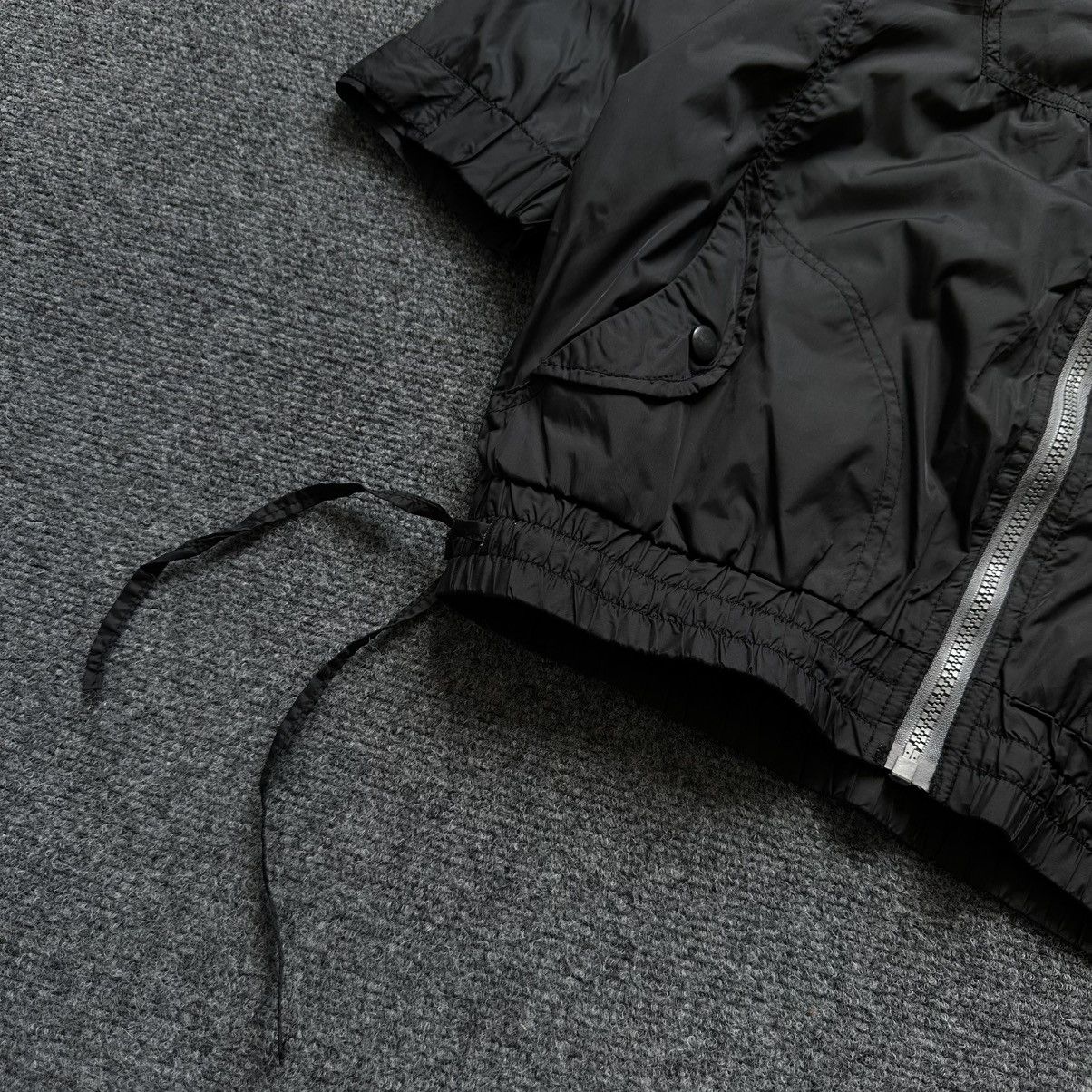 Grundens Archival Crop Top Windbreaker Size L (40) Y2K Grunge Size L / US 10 / IT 46 - 3 Thumbnail