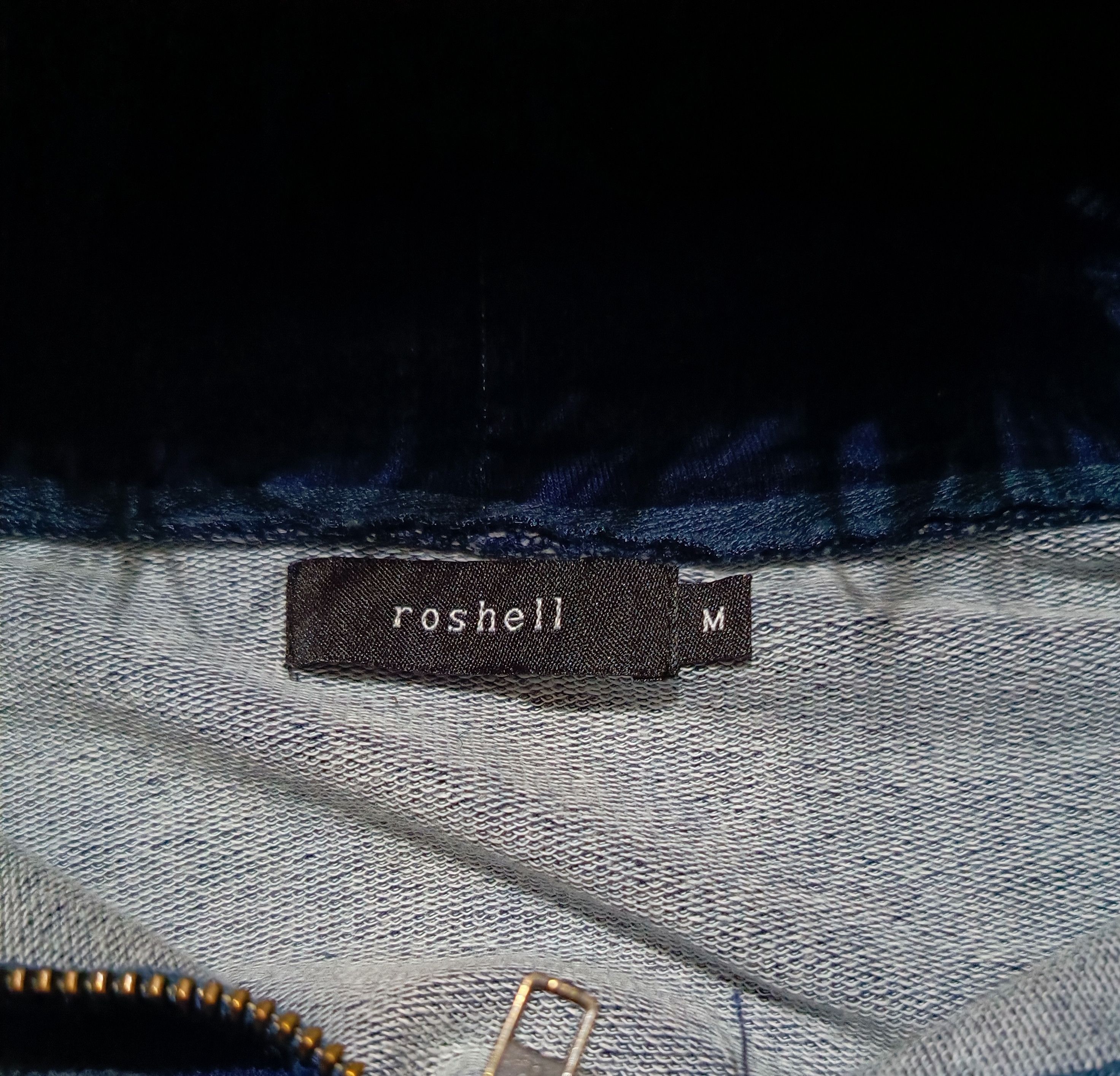 14th Addiction × If Six Was Nine × Japanese Brand Roshell faux fur washed hoodie Size US L / EU 52-54 / 3 - 3 Thumbnail