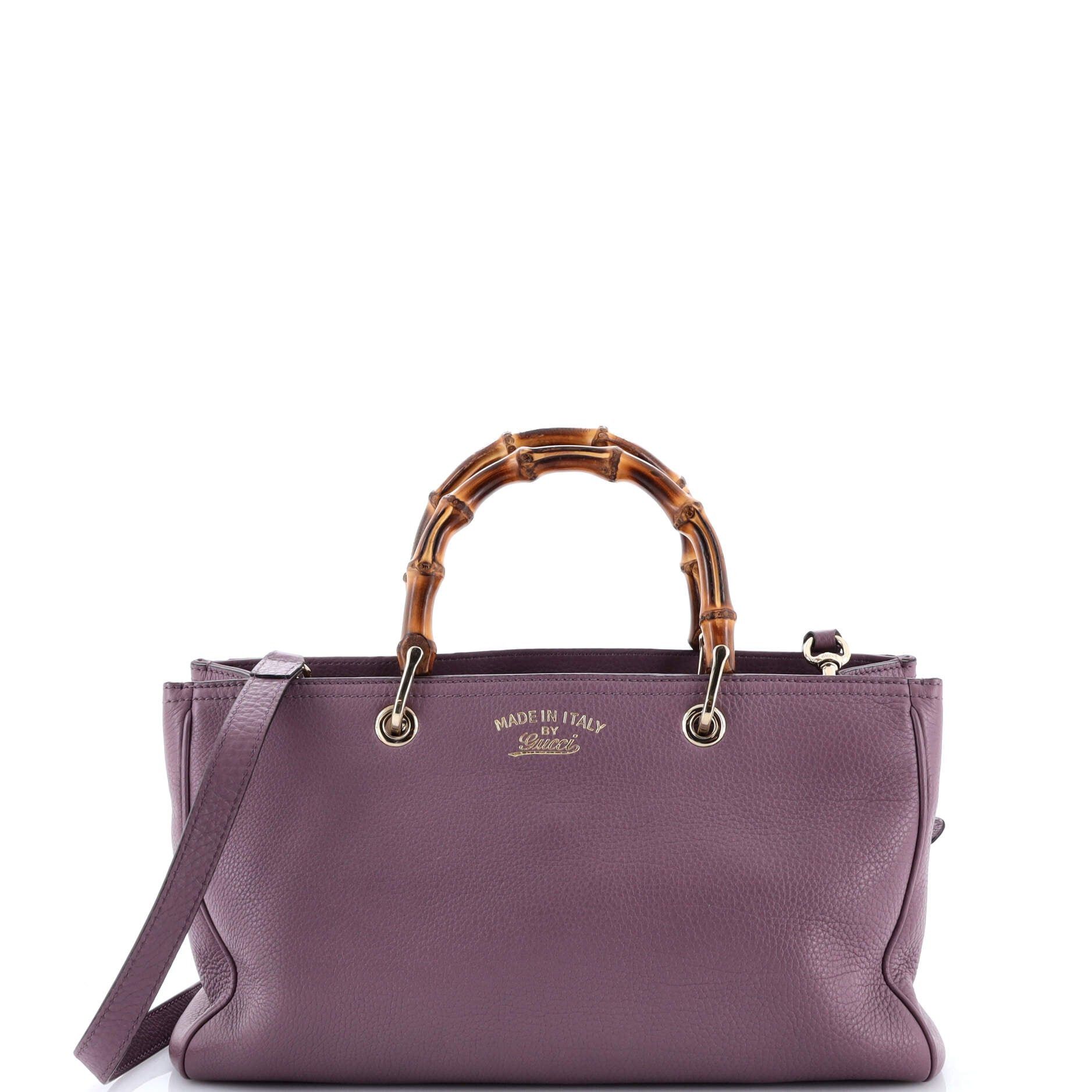 Gucci Bamboo Shopper Tote Size ONE SIZE - 1 Thumbnail