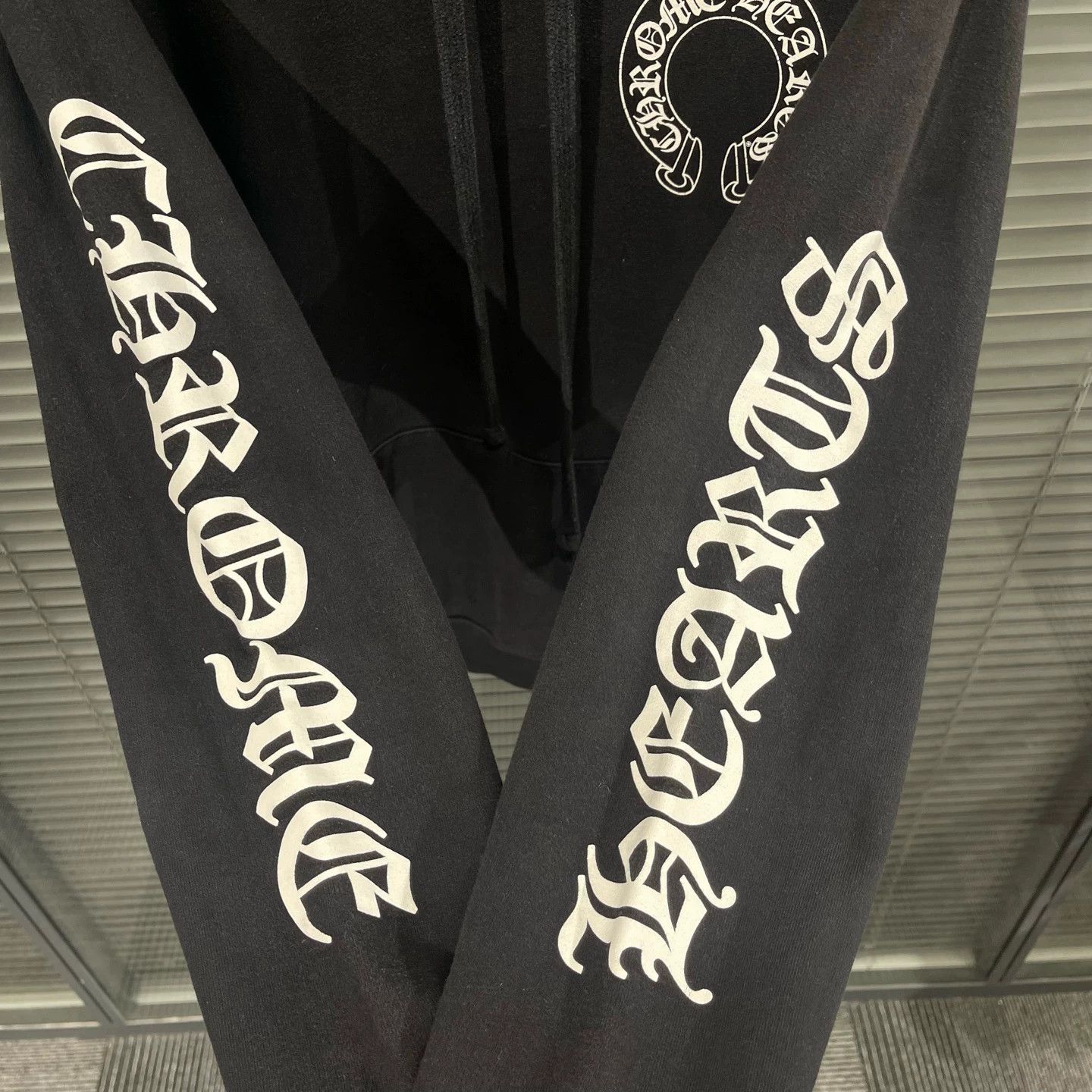 Chrome Hearts Chrome Hearts MattyBoy Red Lips Hoodie Black M Size US M / EU 48-50 / 2 - 5 Thumbnail