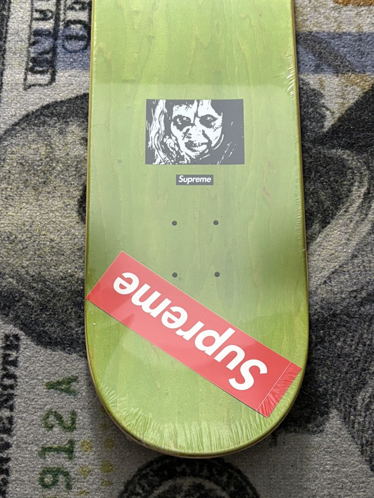 Supreme Supreme The Exorcist Skateboard Deck Size ONE SIZE - 4 Thumbnail